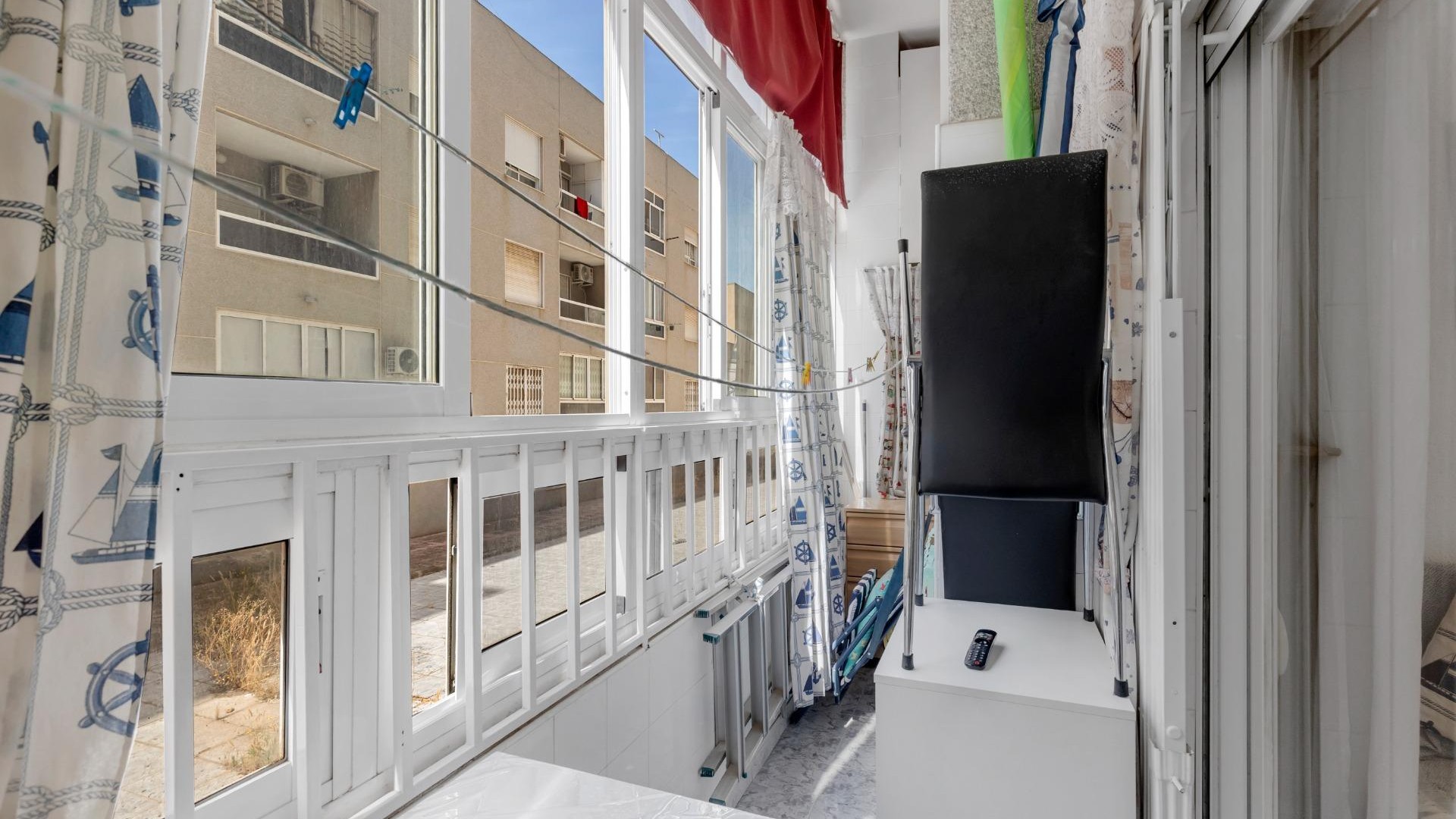 Resale - Wohnung Appartement -
Torrevieja - Centro - Muelle Pesquero