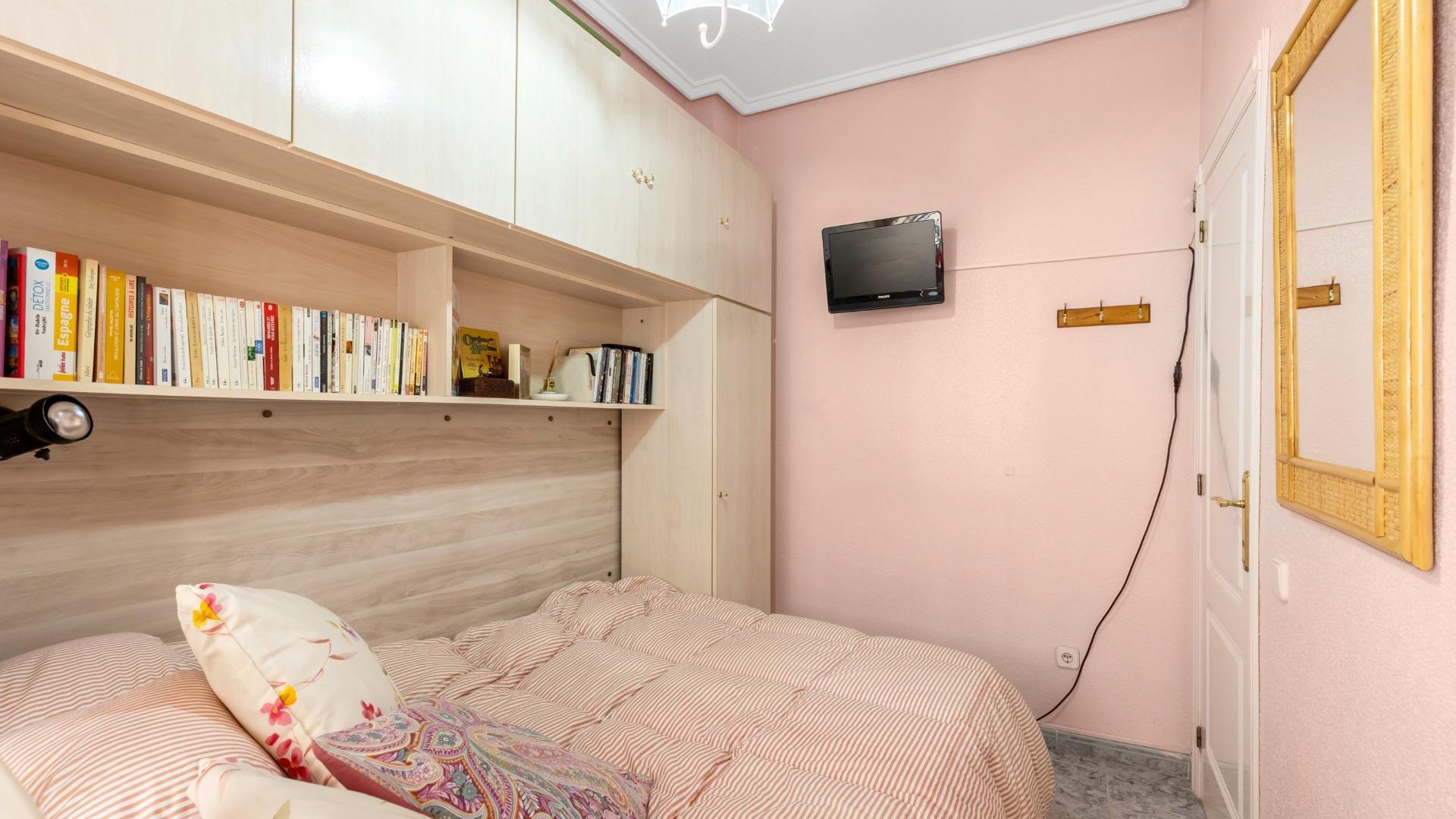 Resale - Wohnung Appartement -
Torrevieja - Centro - Muelle Pesquero