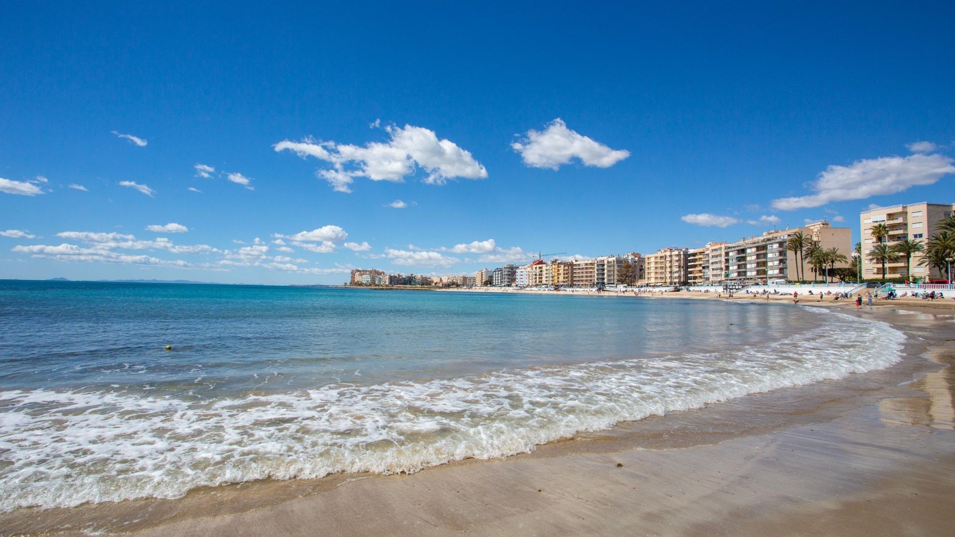 Resale - Wohnung Appartement -
Torrevieja - Centro - Muelle Pesquero
