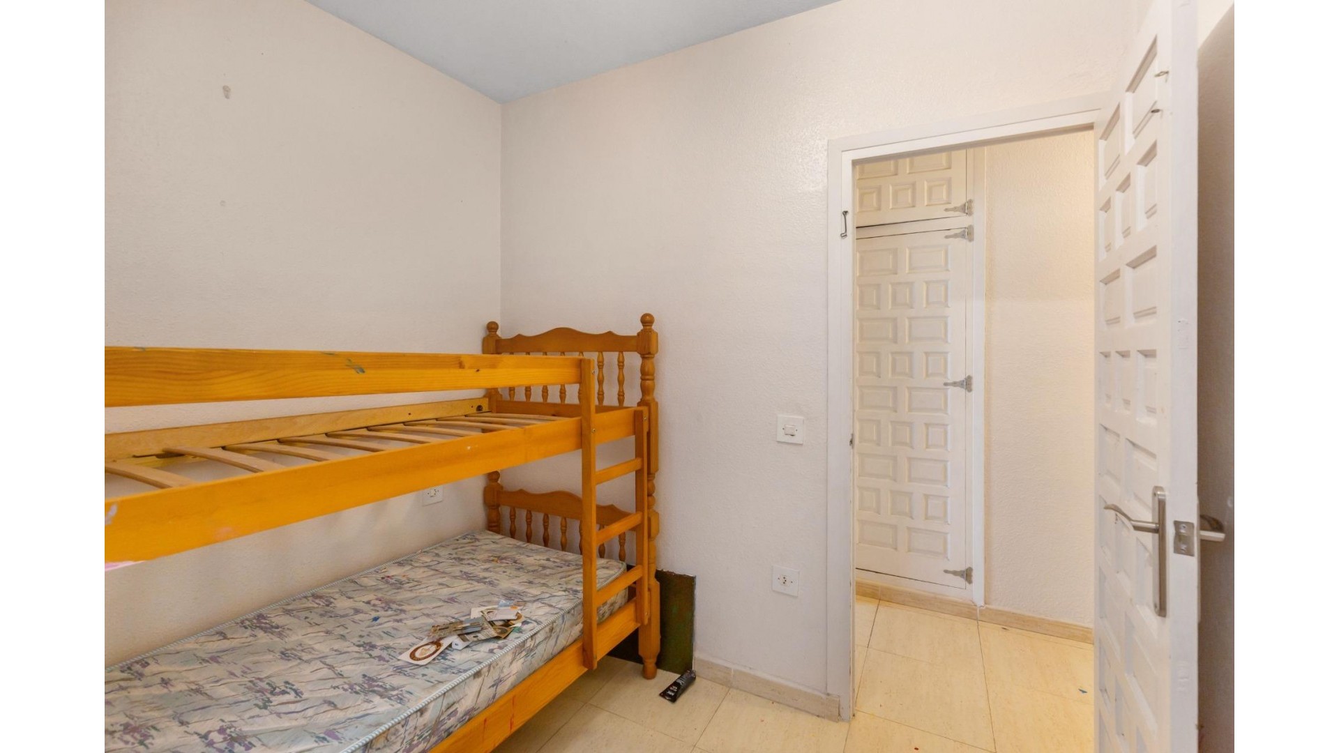 Resale - Wohnung Appartement -
Torrevieja - Centro - Muelle Pesquero