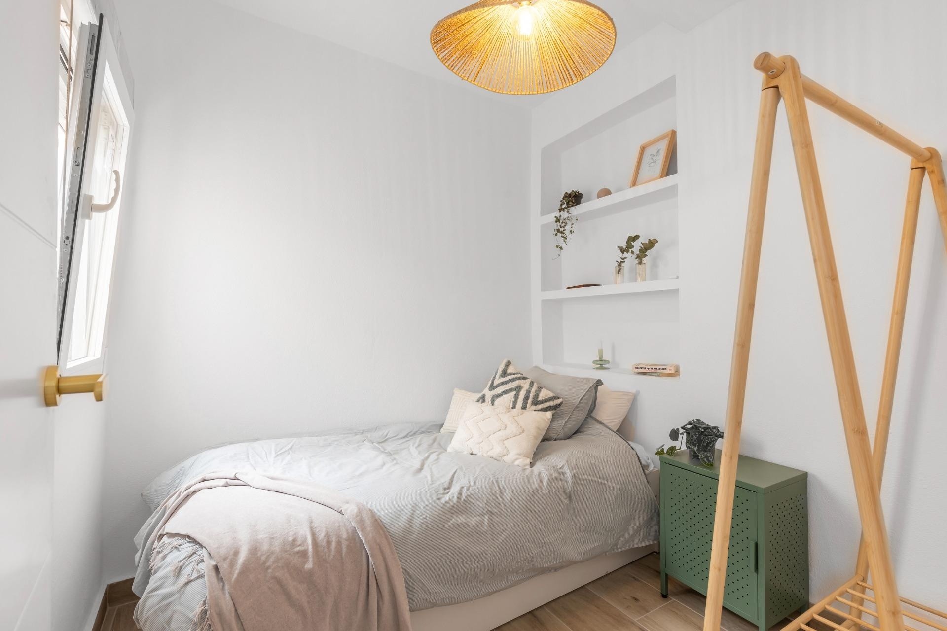 Resale - Wohnung Appartement -
Torrevieja - Centro - Muelle Pesquero