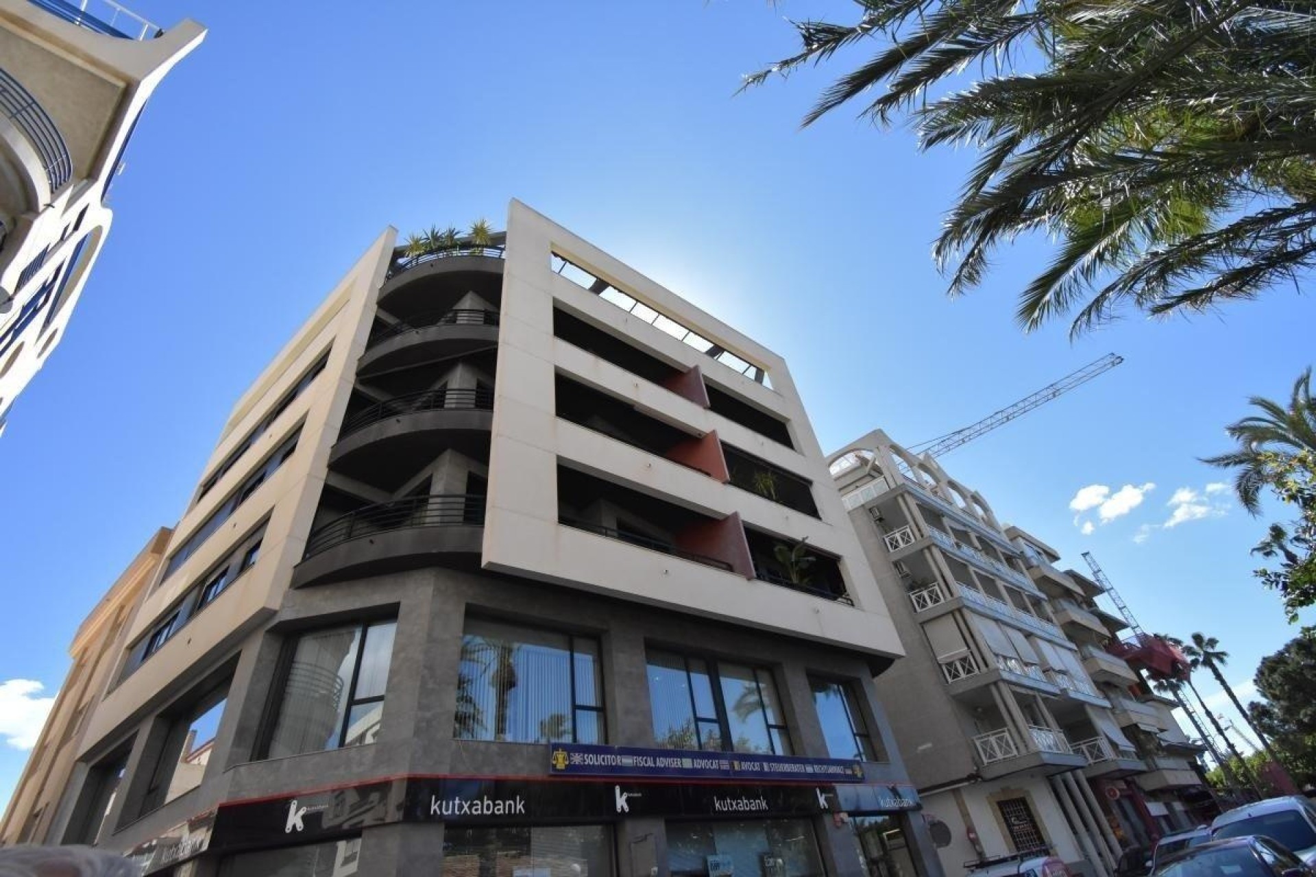 Resale - Wohnung / Appartement -
Torrevieja - Centro - Muelle Pesquero