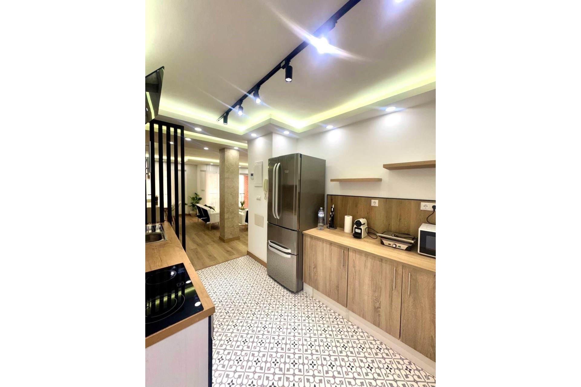 Resale - Wohnung / Appartement -
Torrevieja - Centro - Muelle Pesquero