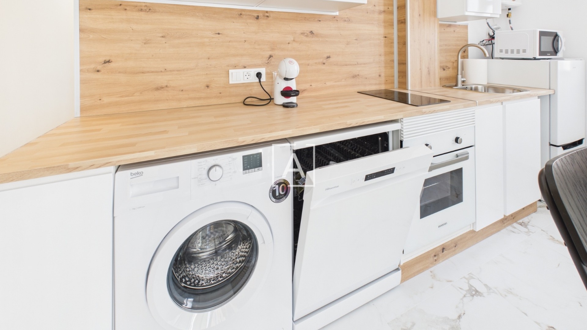 Resale - Wohnung Appartement -
Torrevieja - Centro Torrevieja