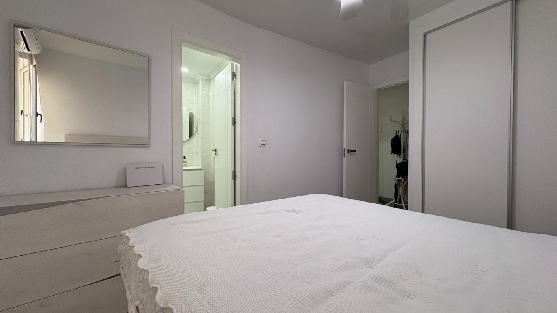 Resale - Wohnung Appartement -
Torrevieja - Centro