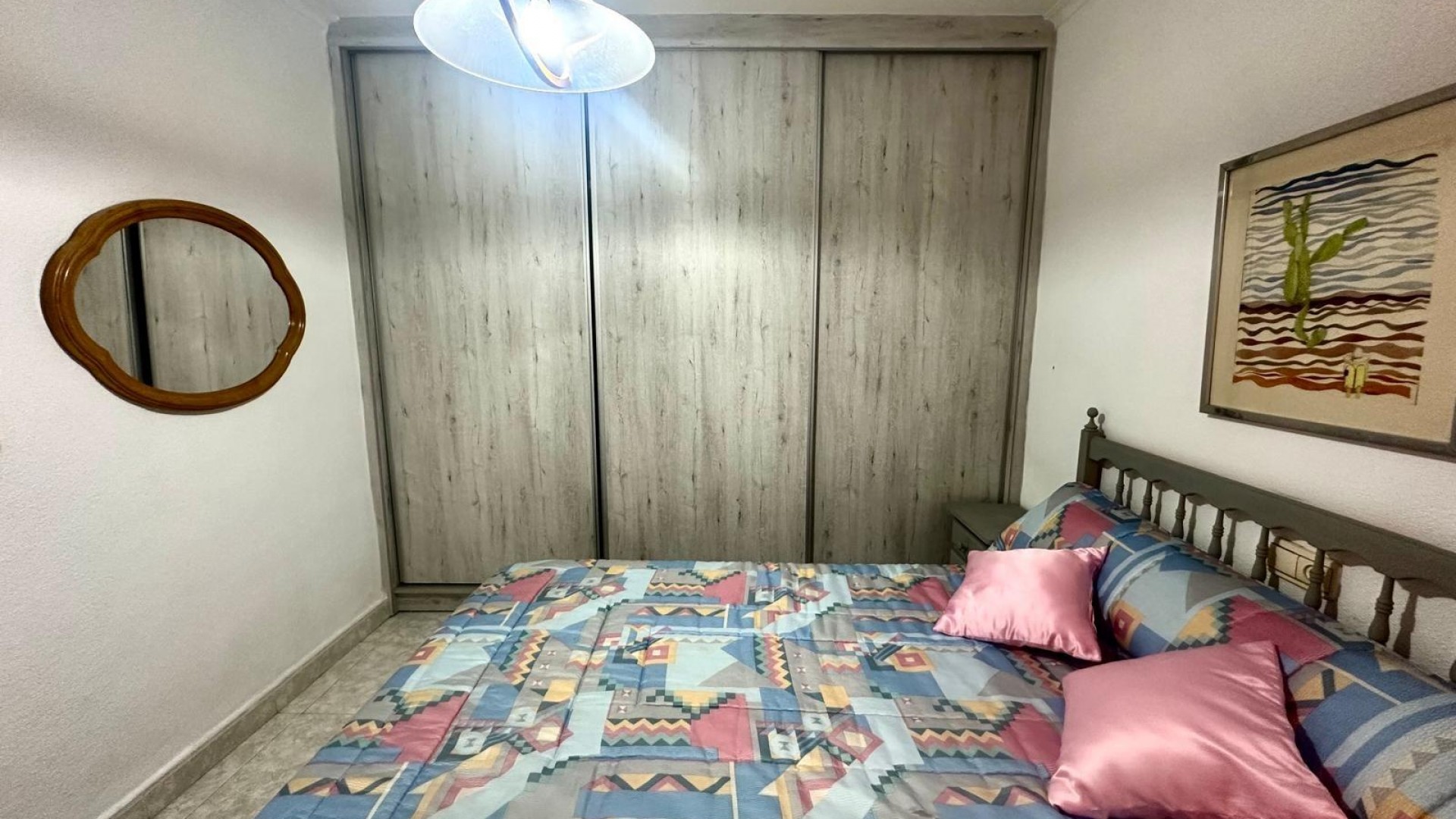 Resale - Wohnung Appartement -
Torrevieja - Centro