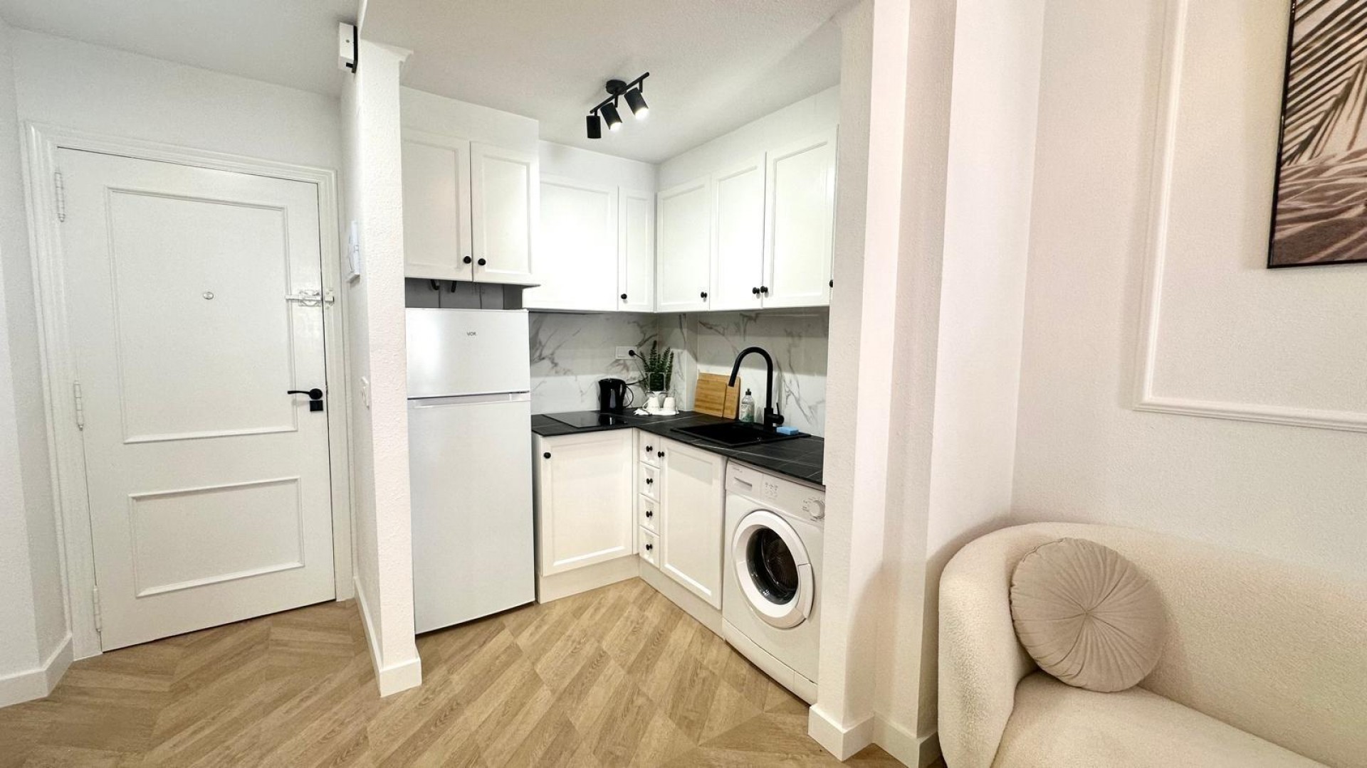 Resale - Wohnung Appartement -
Torrevieja - Centro