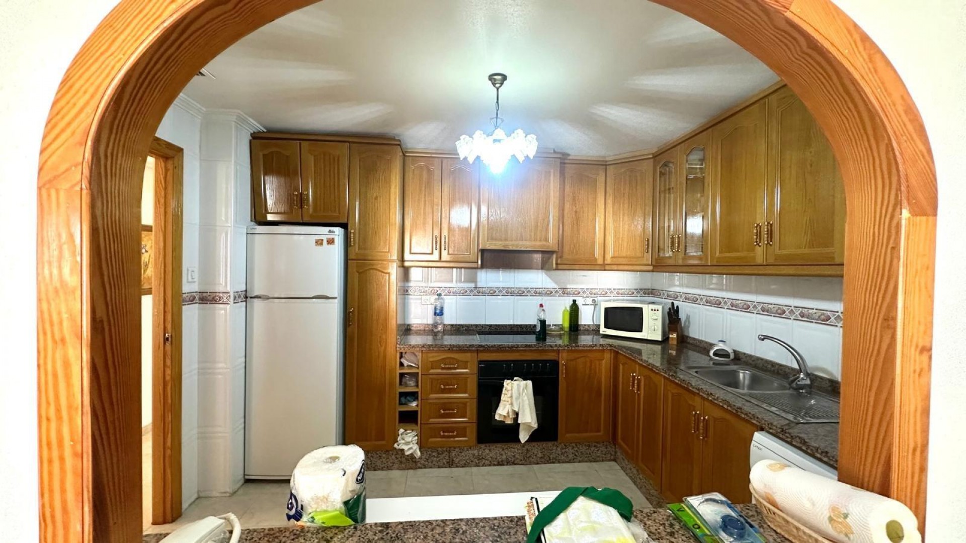 Resale - Wohnung Appartement -
Torrevieja - Centro