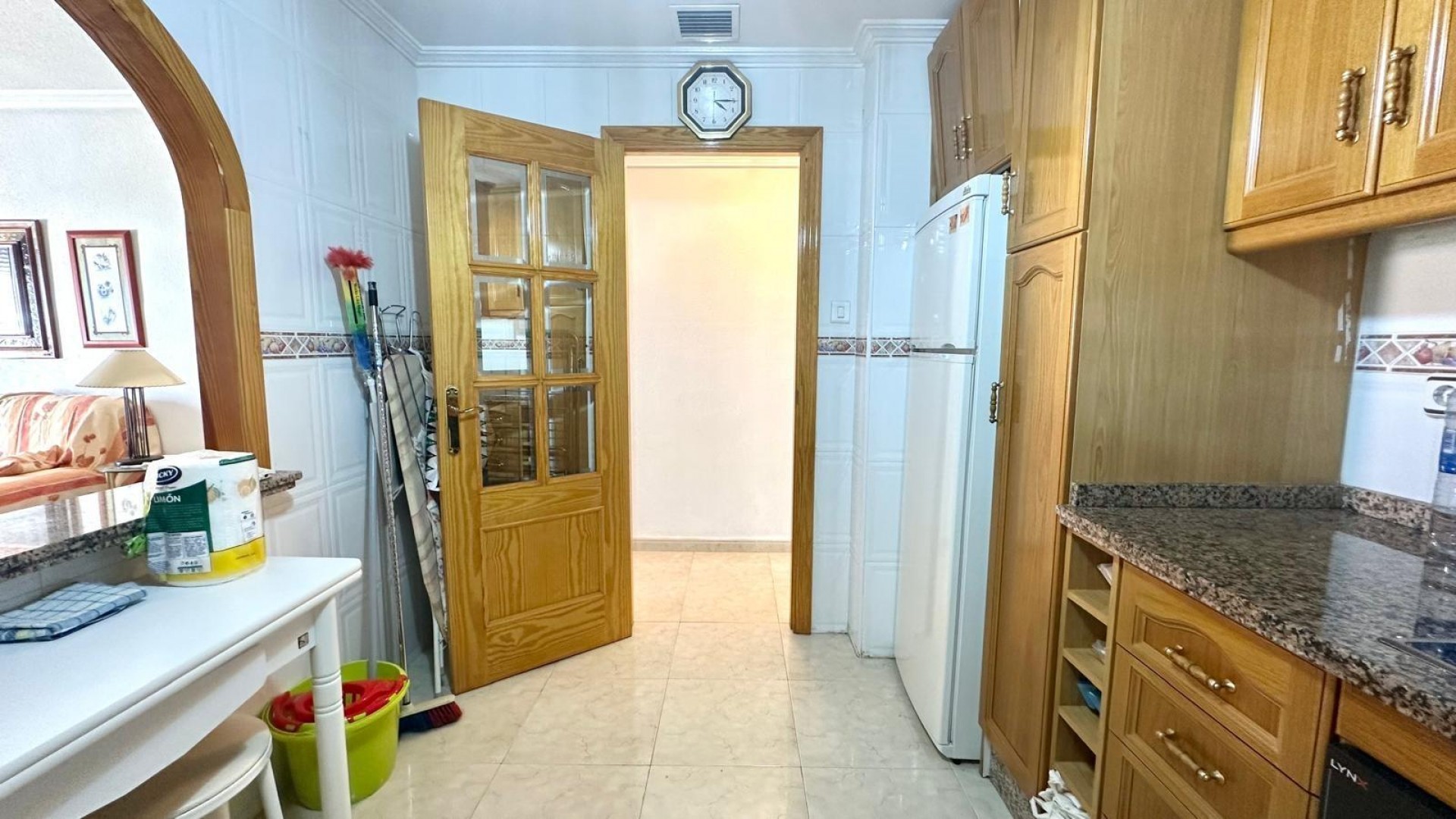 Resale - Wohnung Appartement -
Torrevieja - Centro