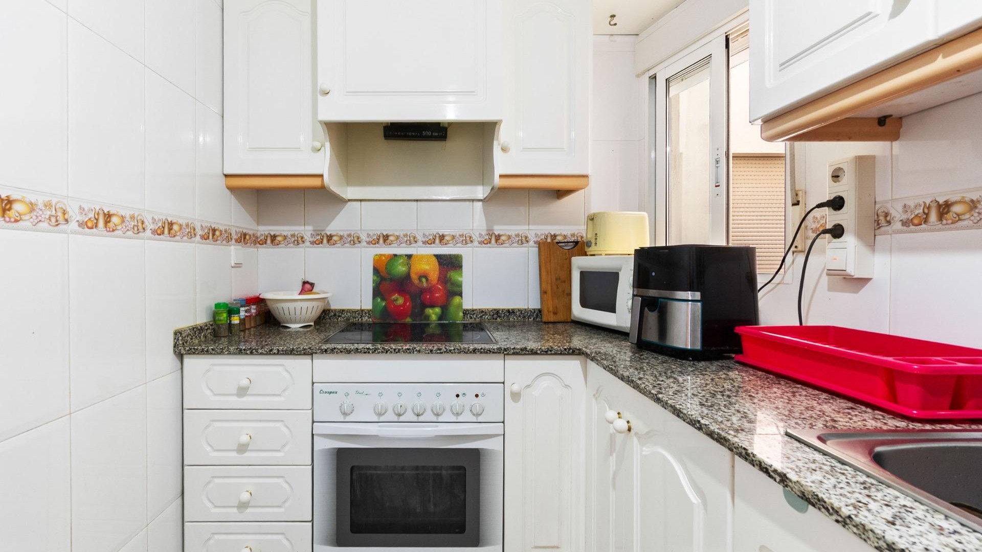 Resale - Wohnung Appartement -
Torrevieja - Centro