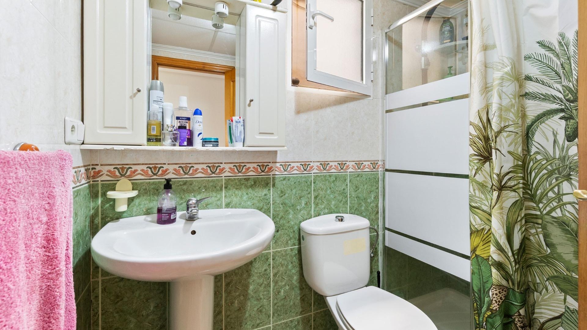 Resale - Wohnung Appartement -
Torrevieja - Centro