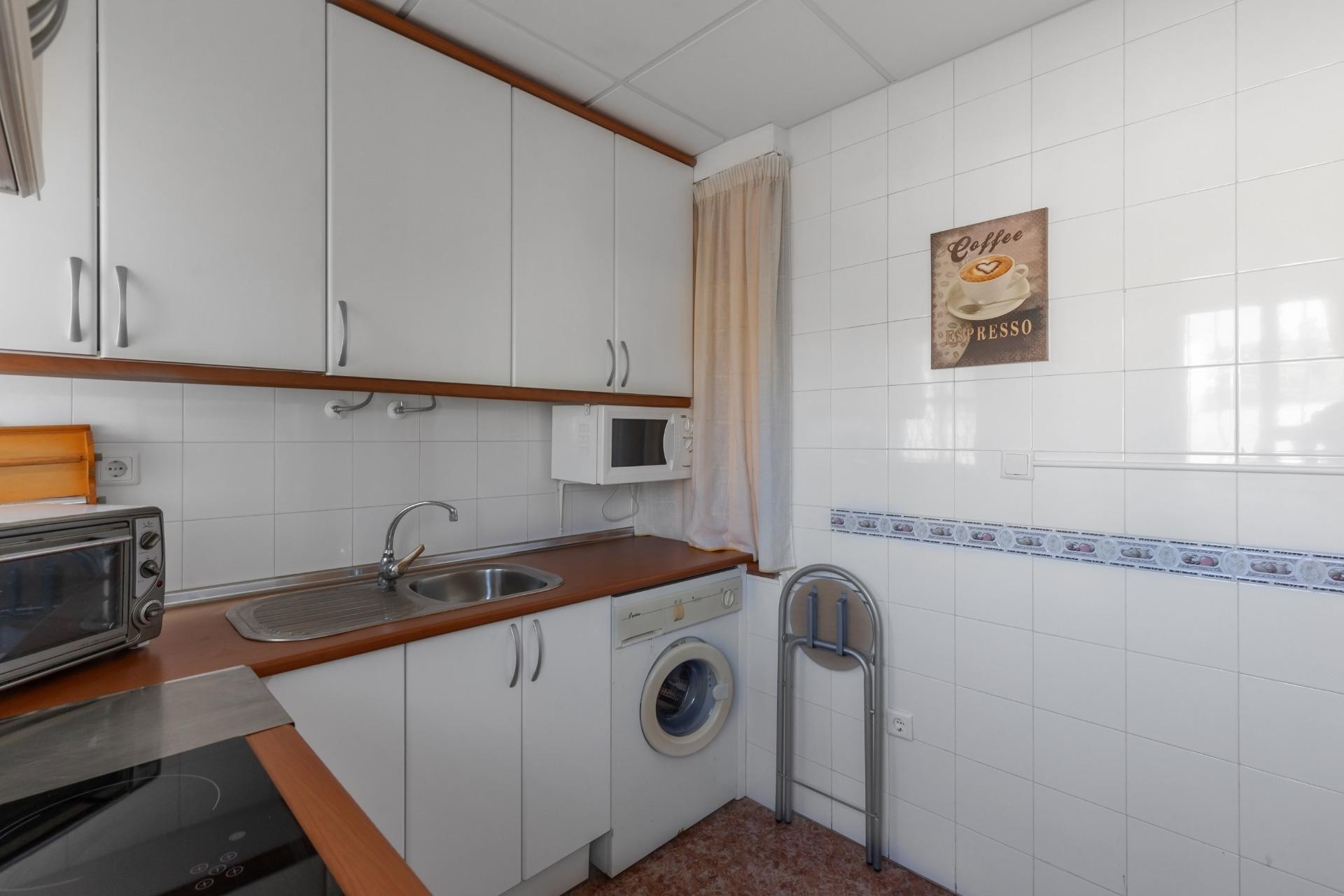 Resale - Wohnung Appartement -
Torrevieja - Centro