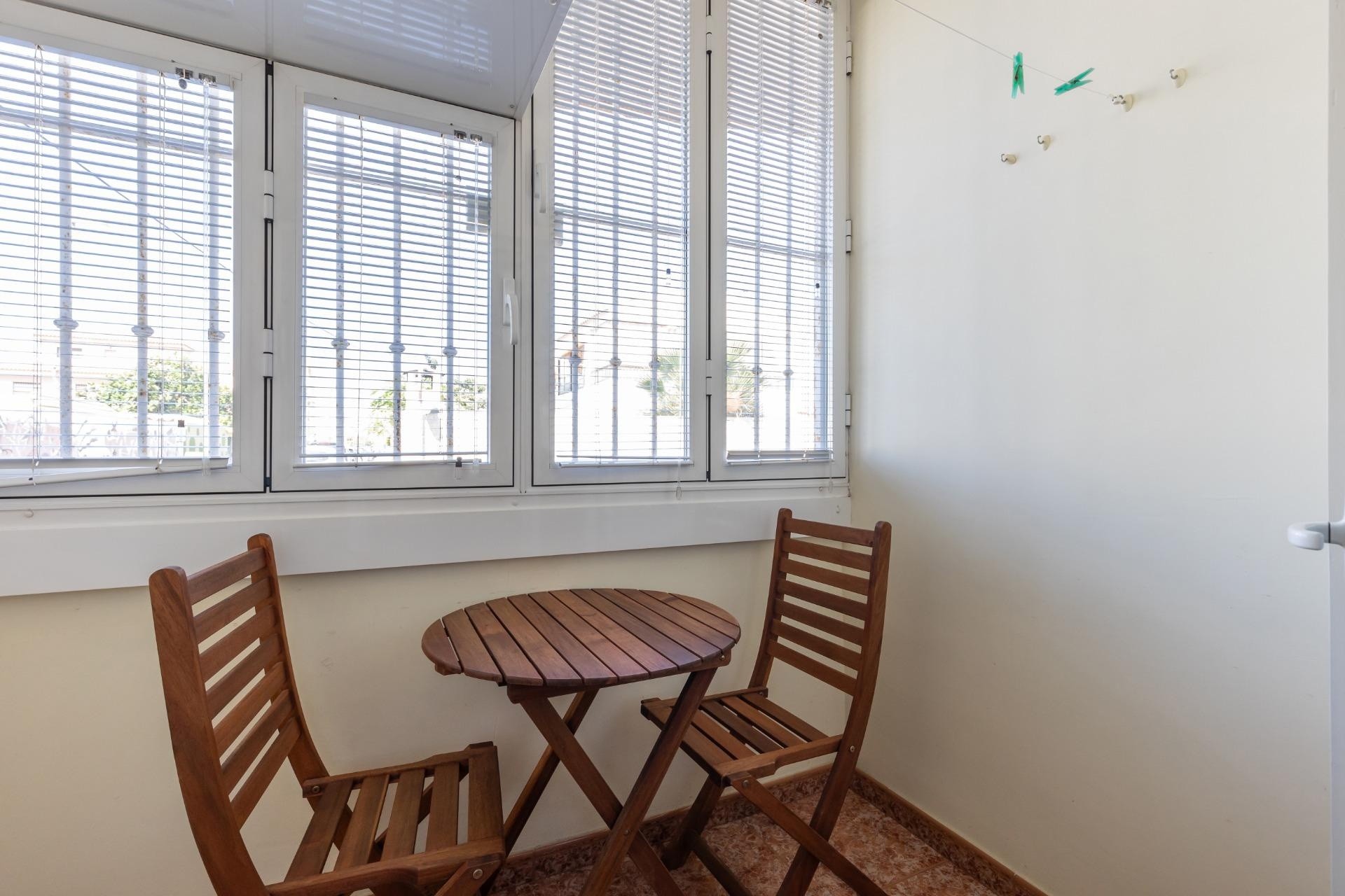 Resale - Wohnung Appartement -
Torrevieja - Centro