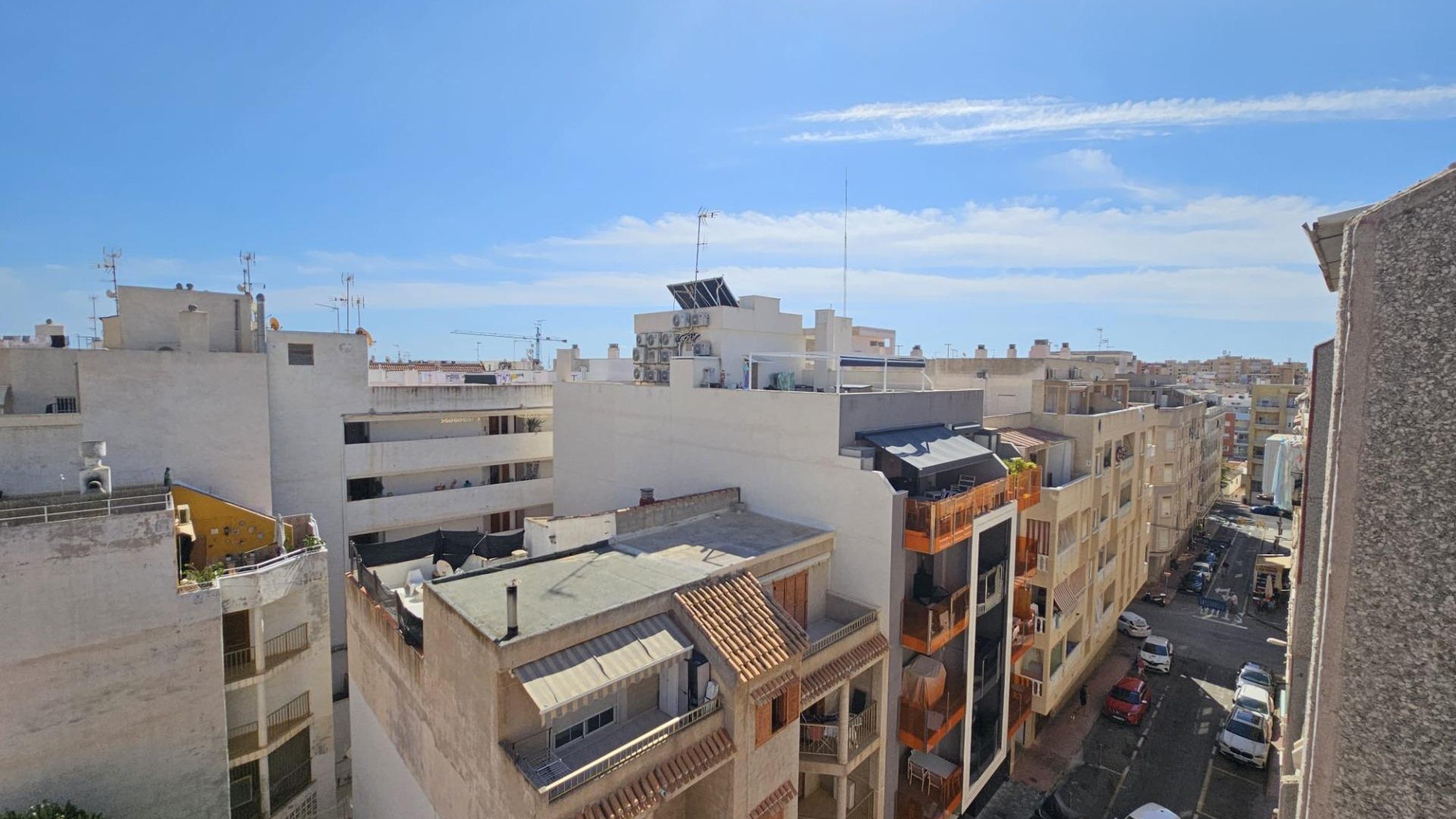 Resale - Wohnung Appartement -
Torrevieja - Centro