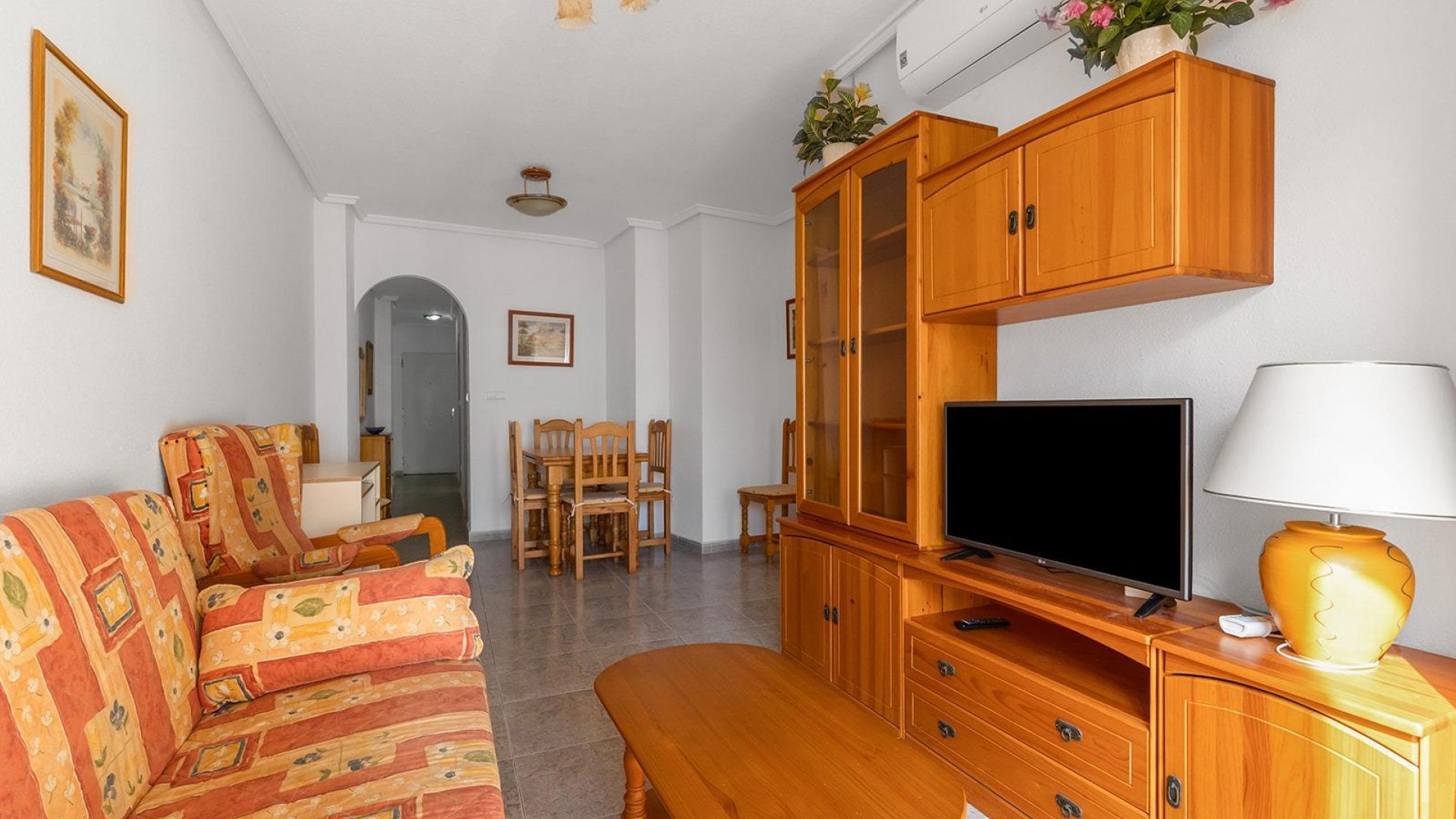 Resale - Wohnung Appartement -
Torrevieja - Centro