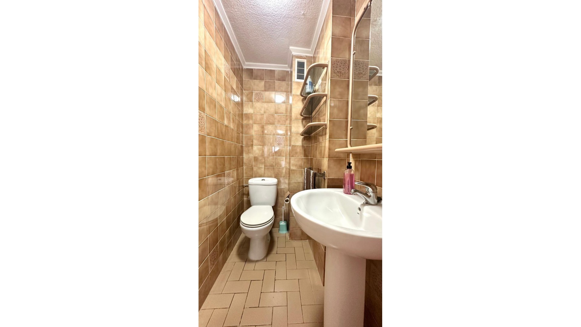 Resale - Wohnung Appartement -
Torrevieja - Centro