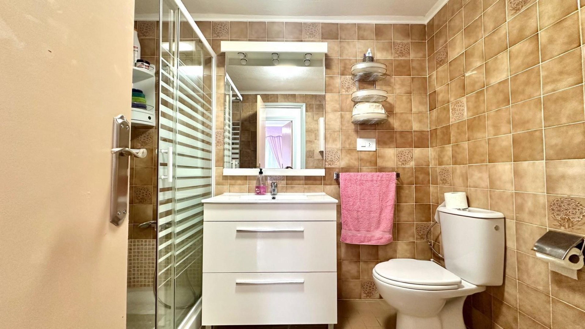 Resale - Wohnung Appartement -
Torrevieja - Centro