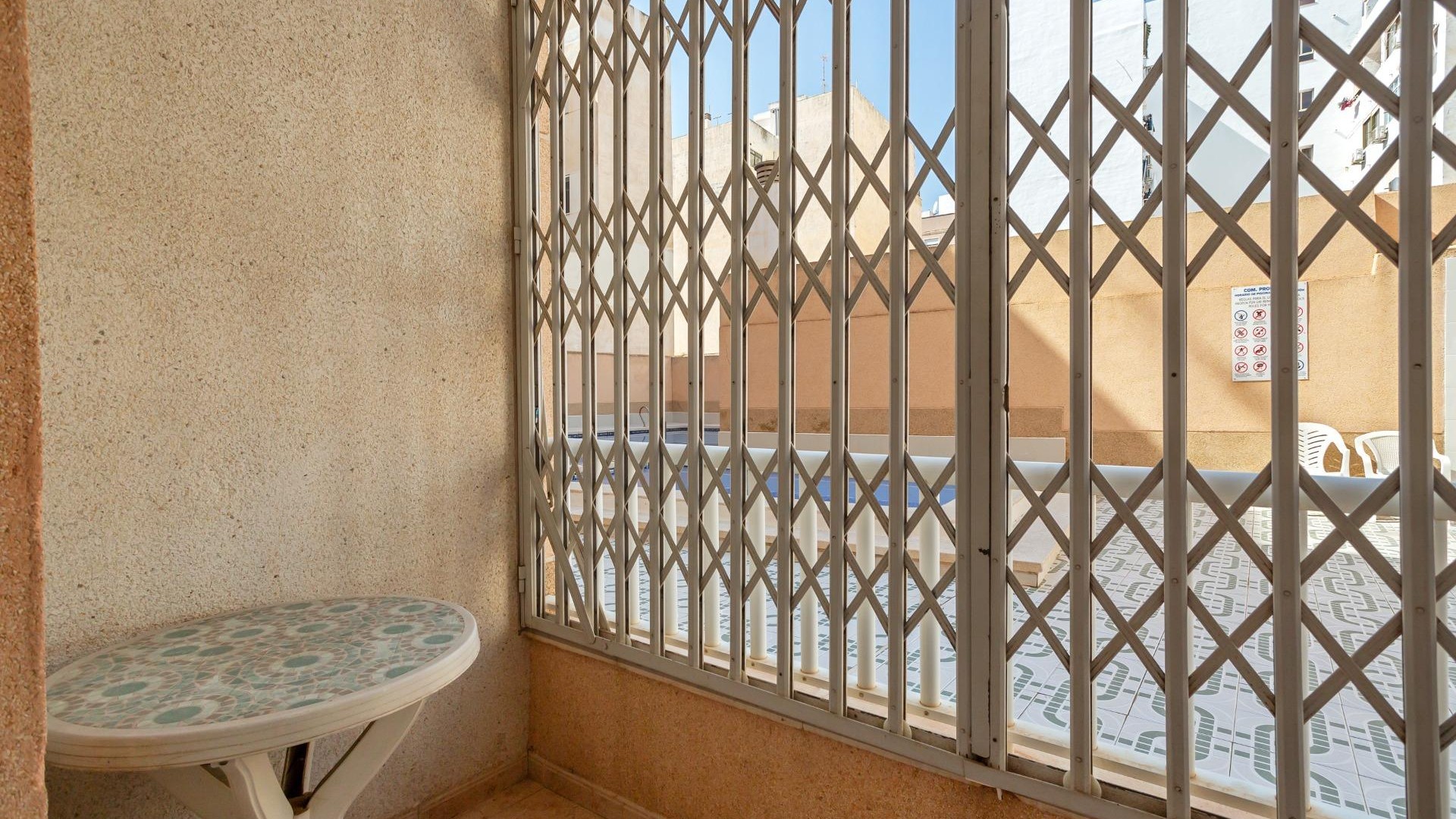 Resale - Wohnung Appartement -
Torrevieja - Centro