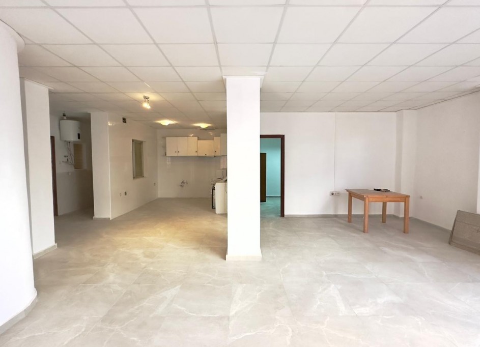 Resale - Wohnung Appartement -
Torrevieja - Centro