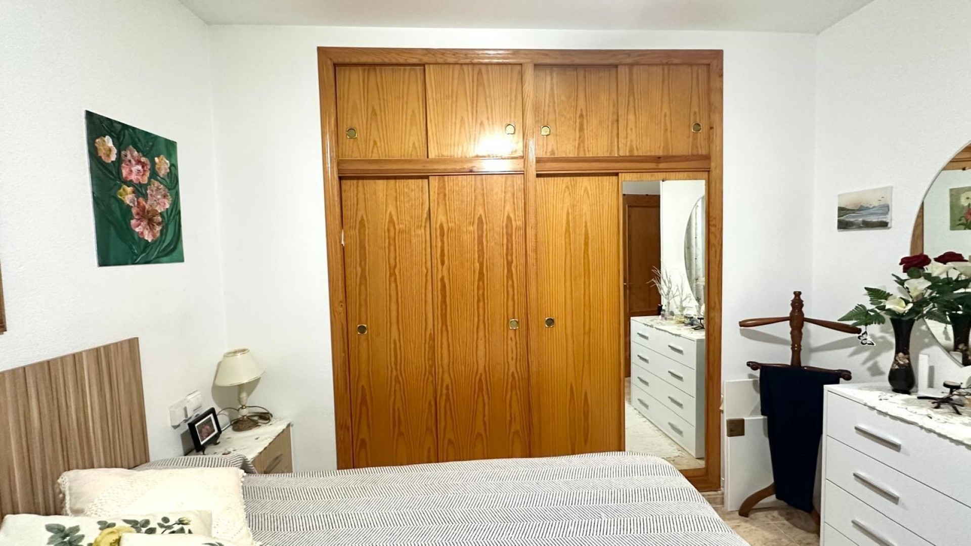 Resale - Wohnung Appartement -
Torrevieja - Centro
