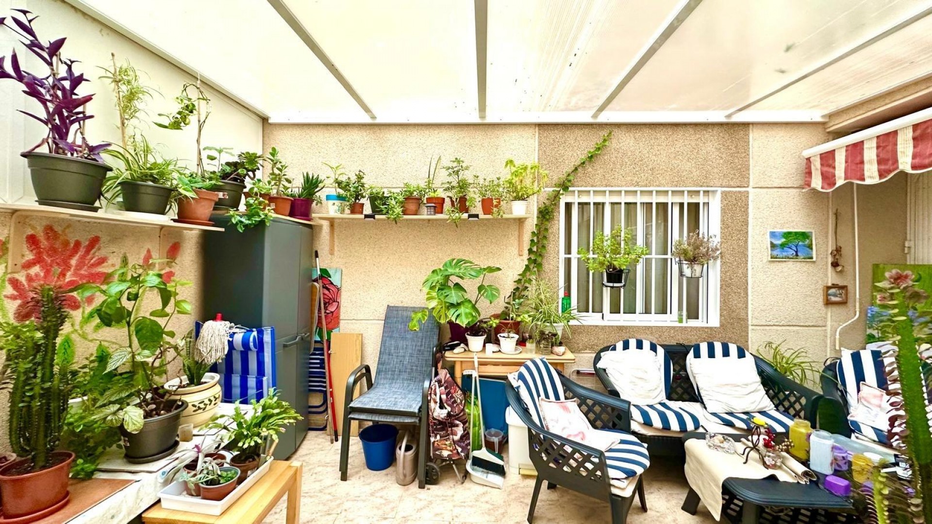 Resale - Wohnung Appartement -
Torrevieja - Centro