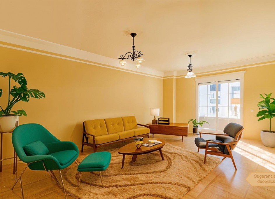 Resale - Wohnung Appartement -
Torrevieja - Centro