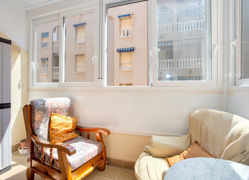 Resale - Wohnung Appartement -
Torrevieja - Centro