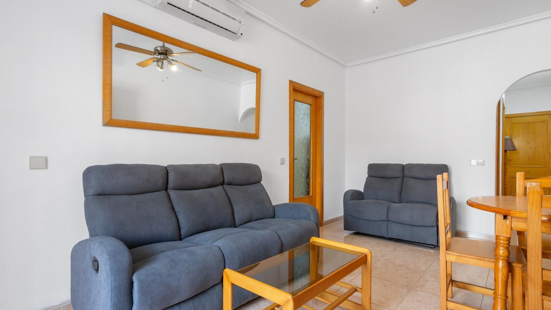 Resale - Wohnung Appartement -
Torrevieja - Centro