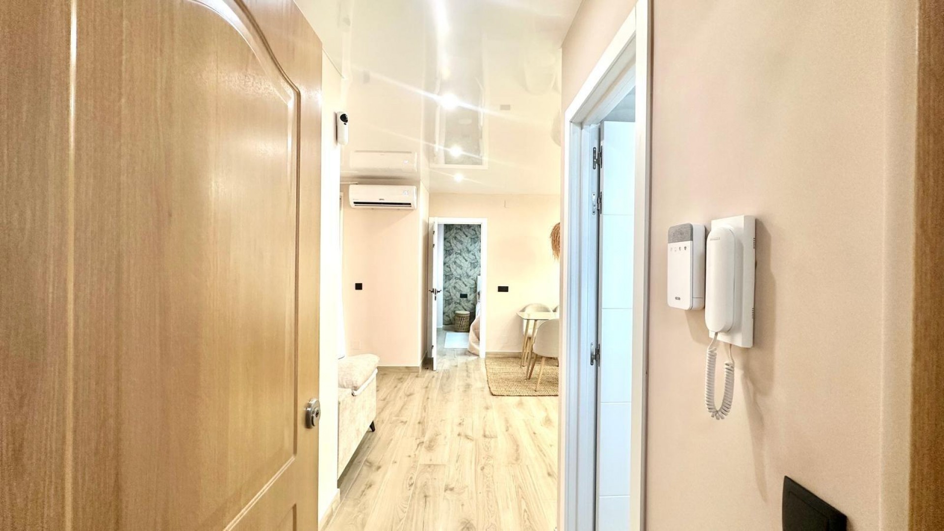 Resale - Wohnung Appartement -
Torrevieja - Centro