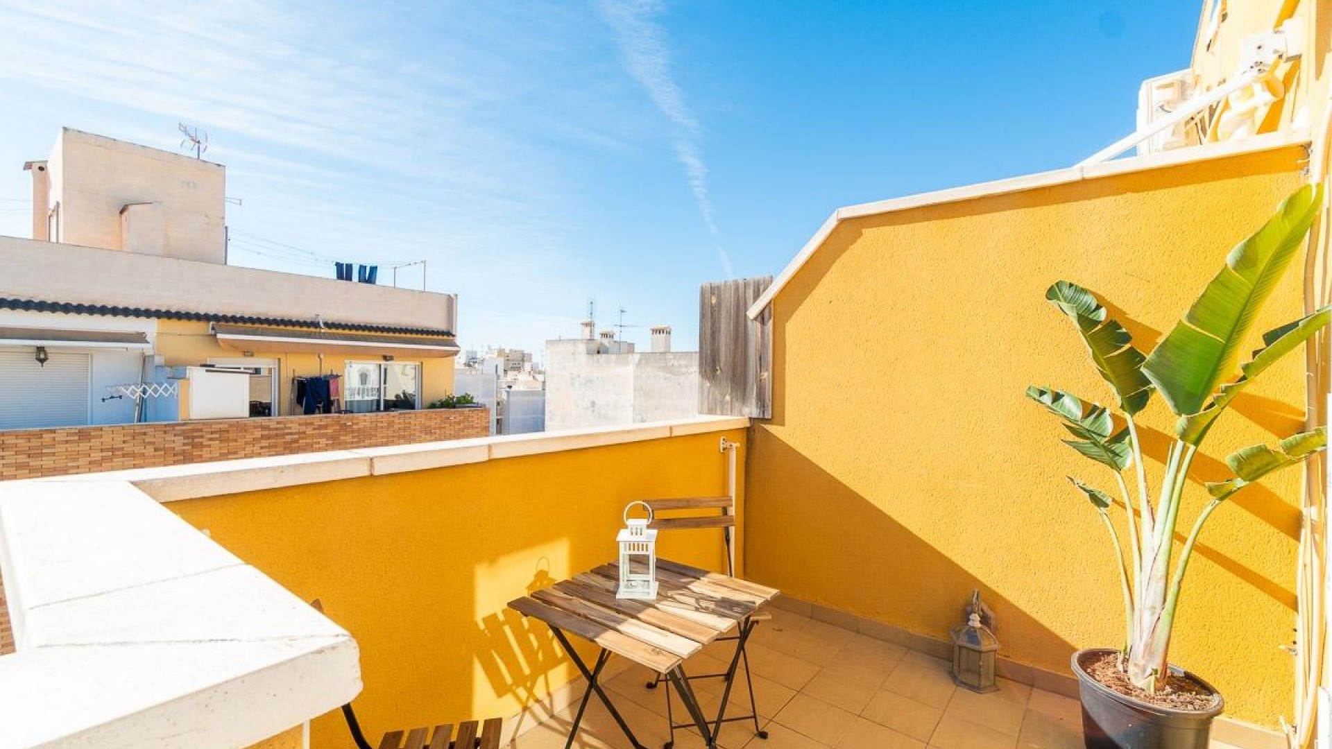 Resale - Wohnung Appartement -
Torrevieja - Centro