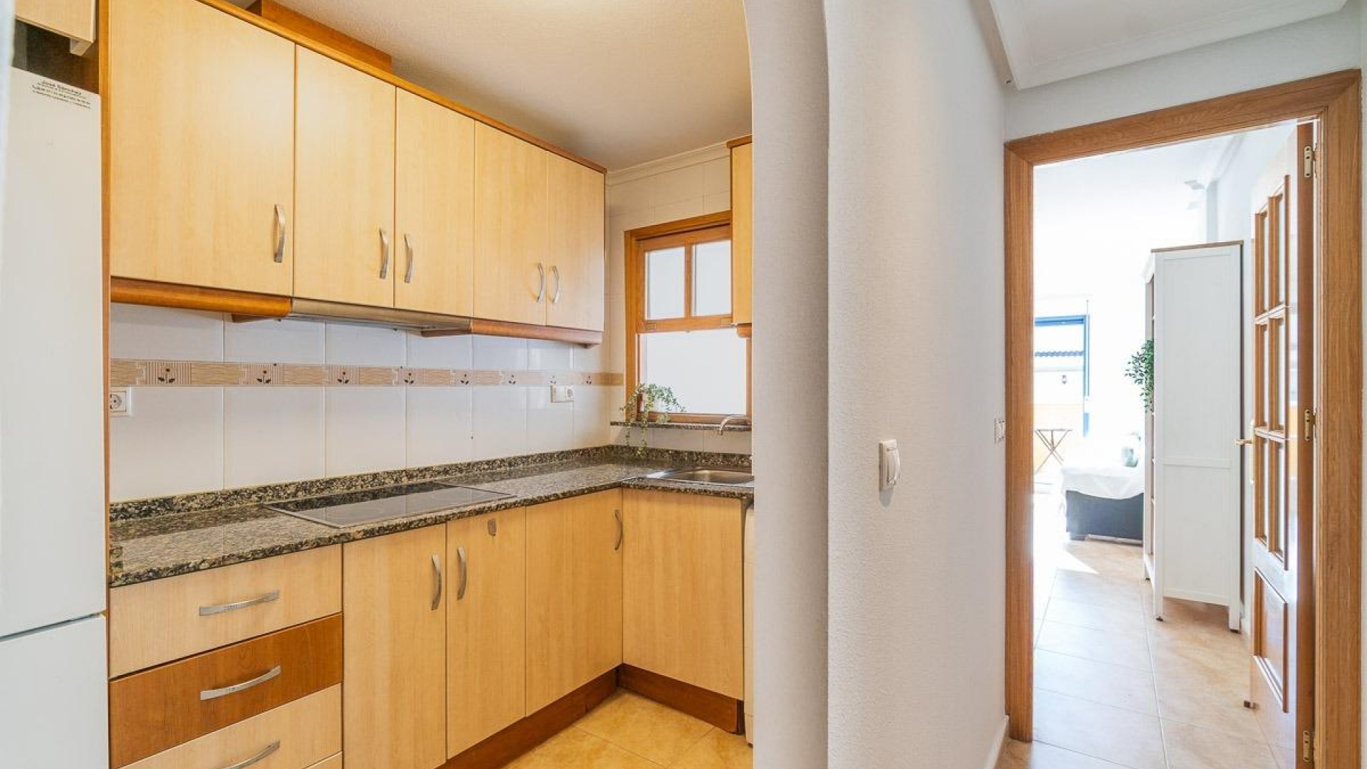 Resale - Wohnung Appartement -
Torrevieja - Centro