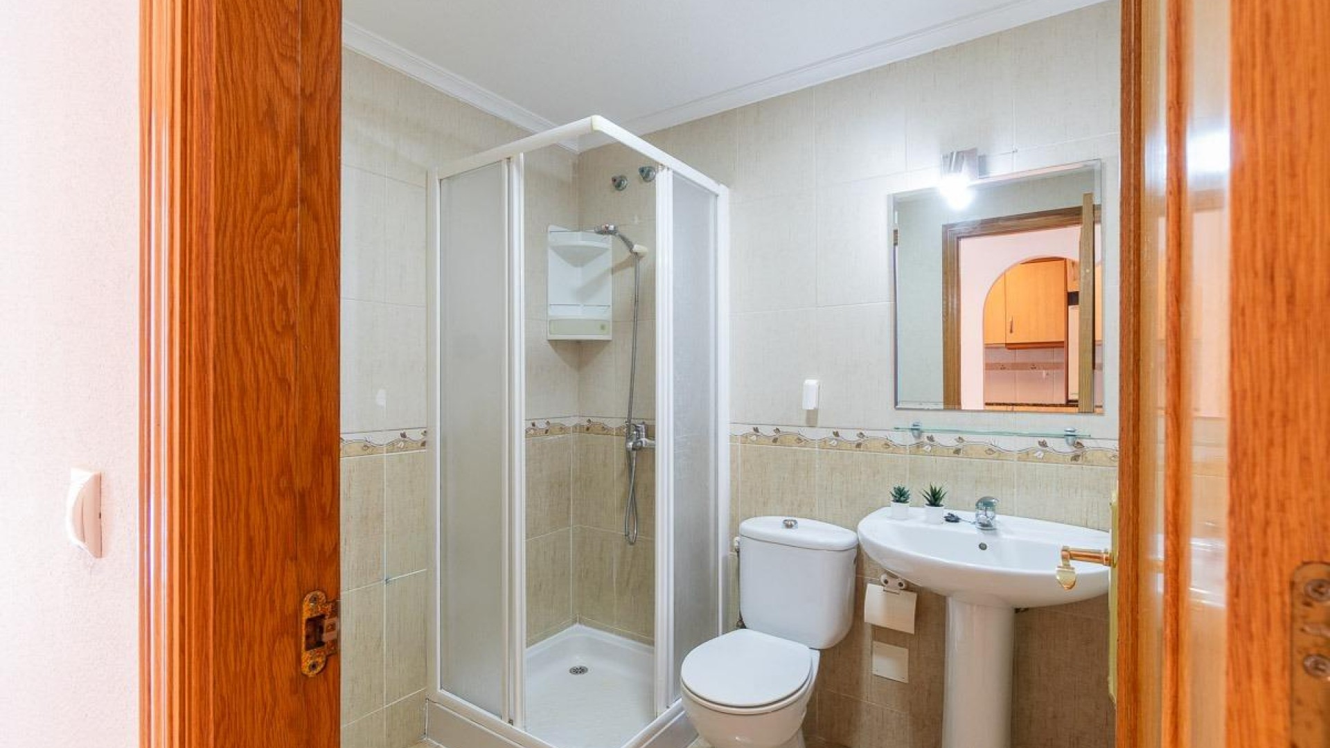 Resale - Wohnung Appartement -
Torrevieja - Centro