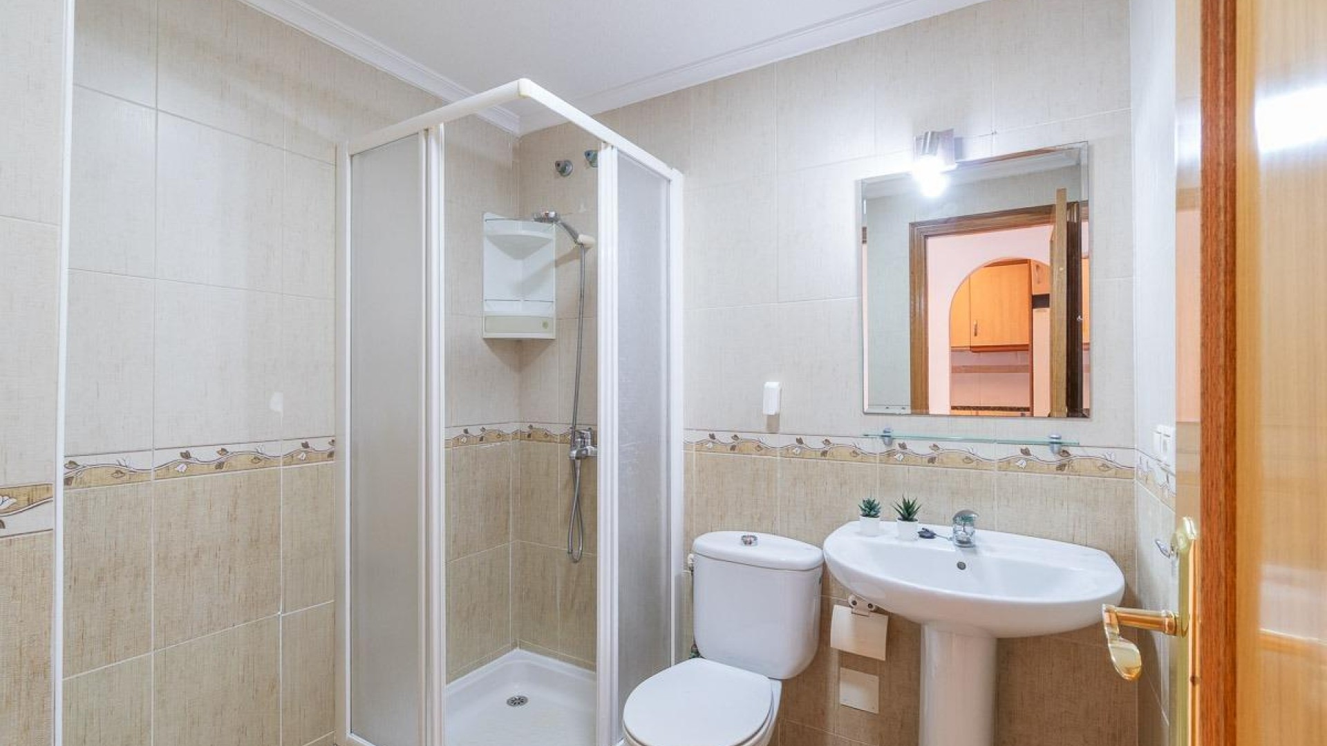 Resale - Wohnung Appartement -
Torrevieja - Centro