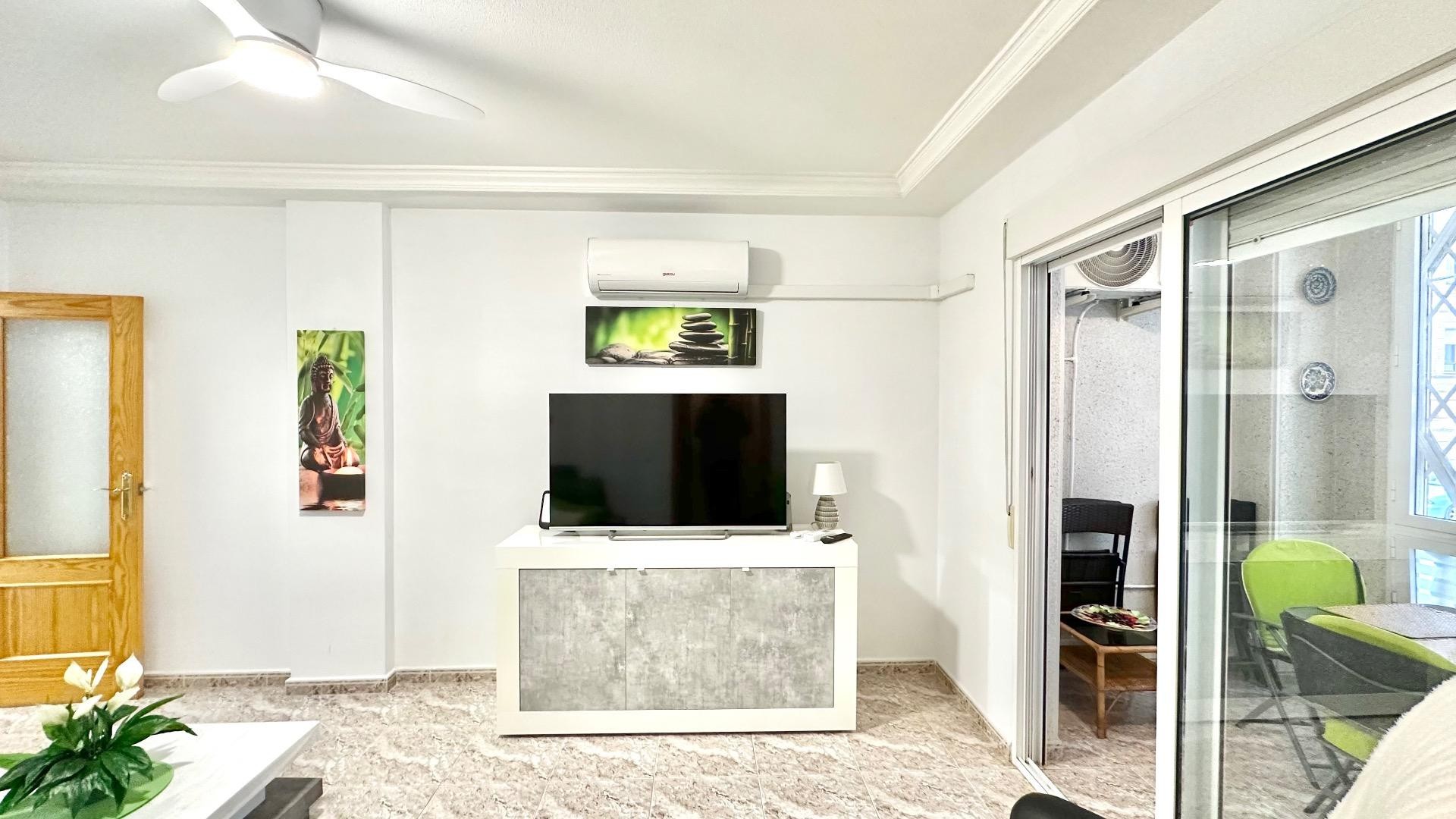 Resale - Wohnung Appartement -
Torrevieja - Centro