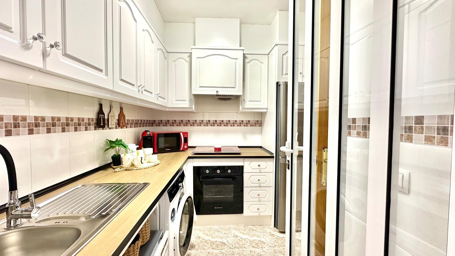 Resale - Wohnung Appartement -
Torrevieja - Centro