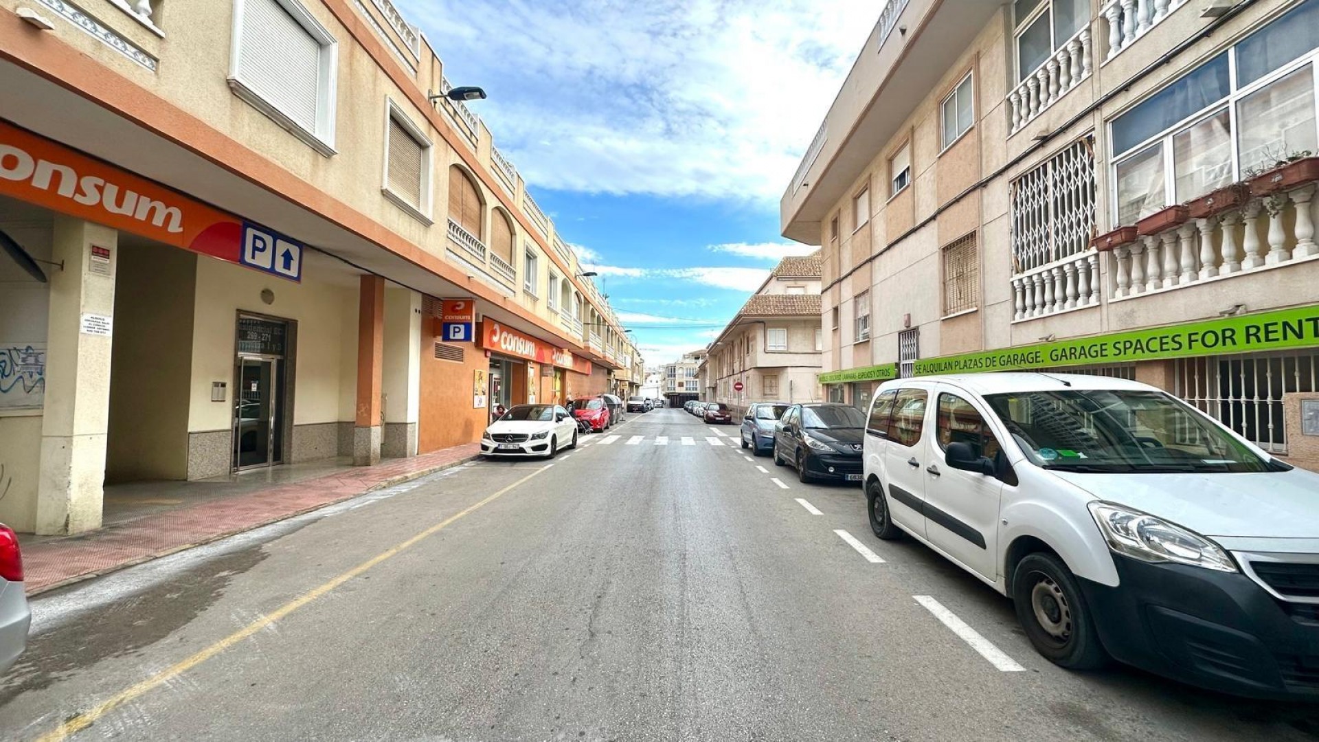 Resale - Wohnung Appartement -
Torrevieja - Centro