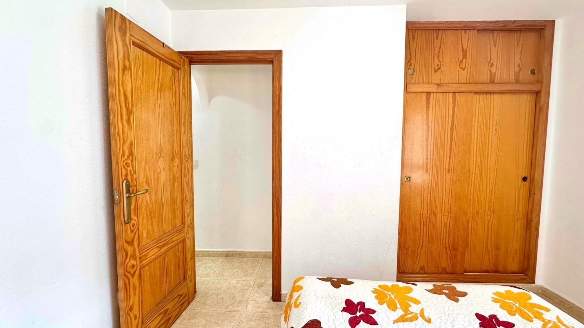 Resale - Wohnung Appartement -
Torrevieja - Centro