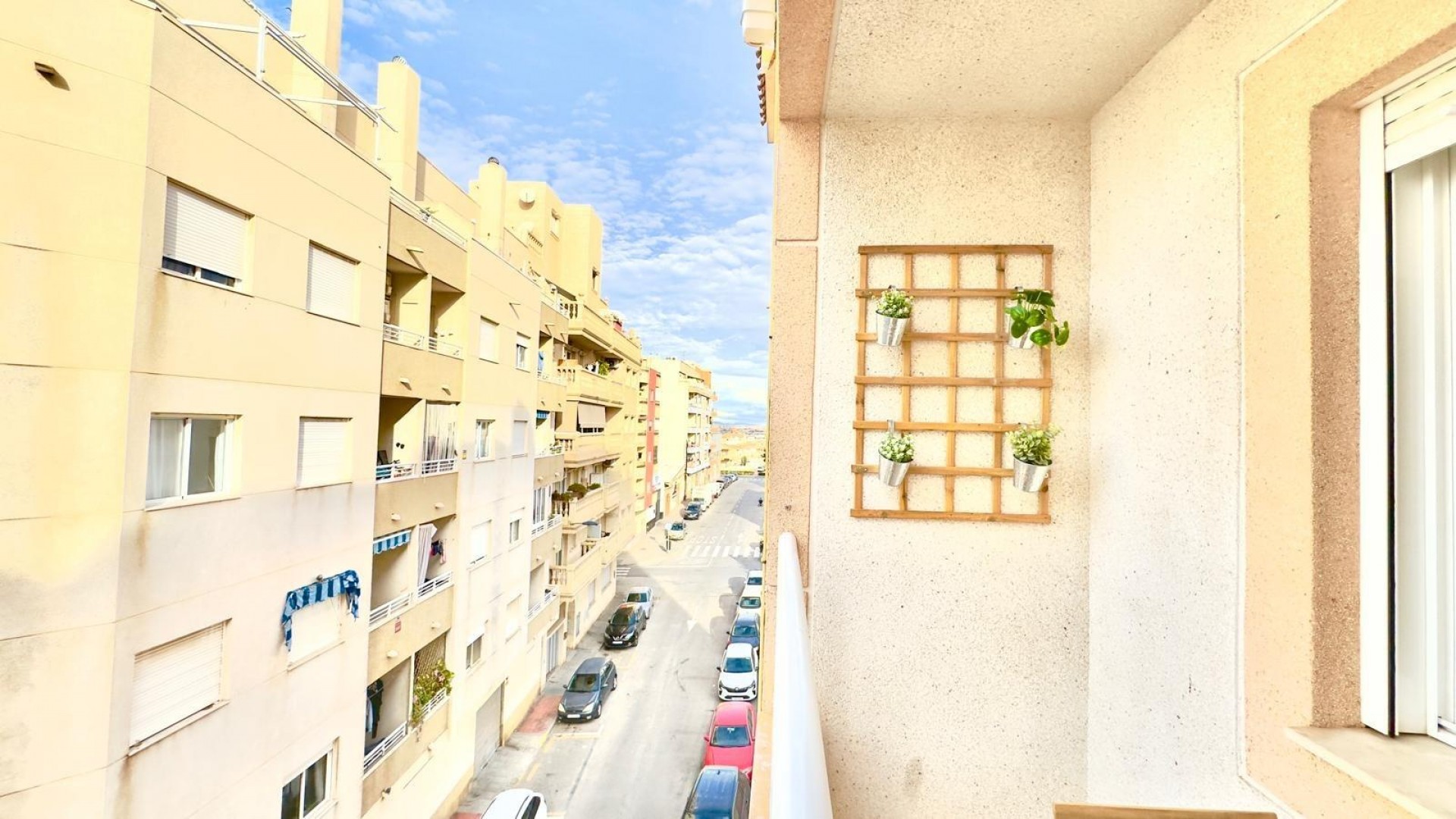 Resale - Wohnung Appartement -
Torrevieja - Centro
