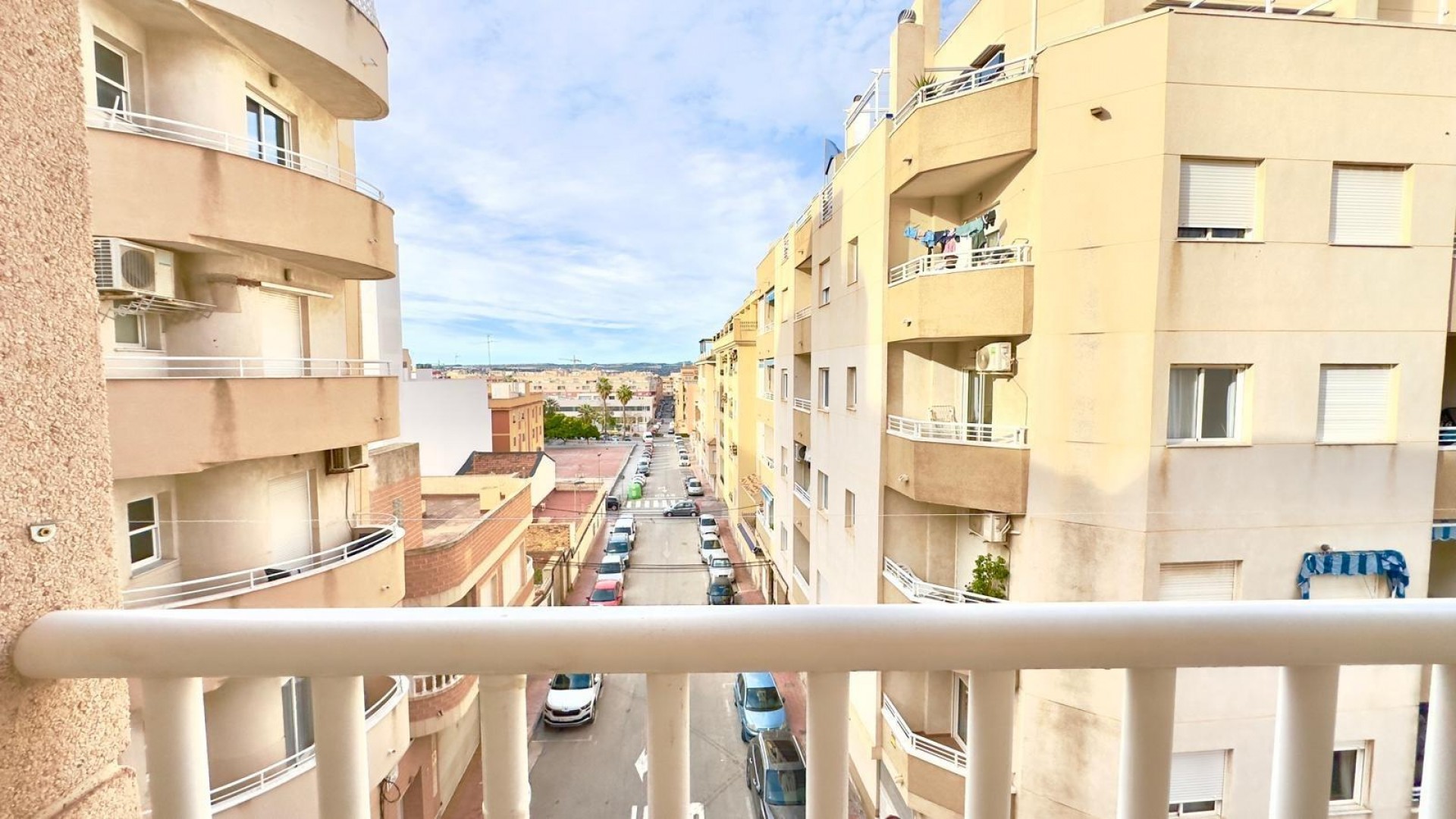 Resale - Wohnung Appartement -
Torrevieja - Centro