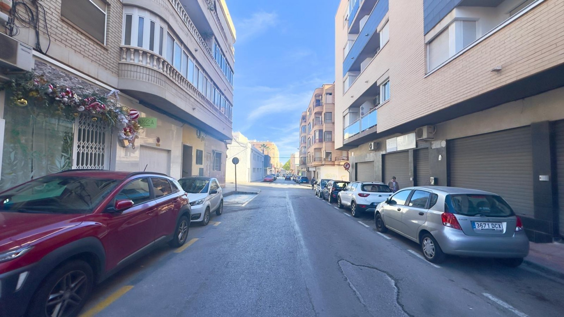 Resale - Wohnung Appartement -
Torrevieja - Centro