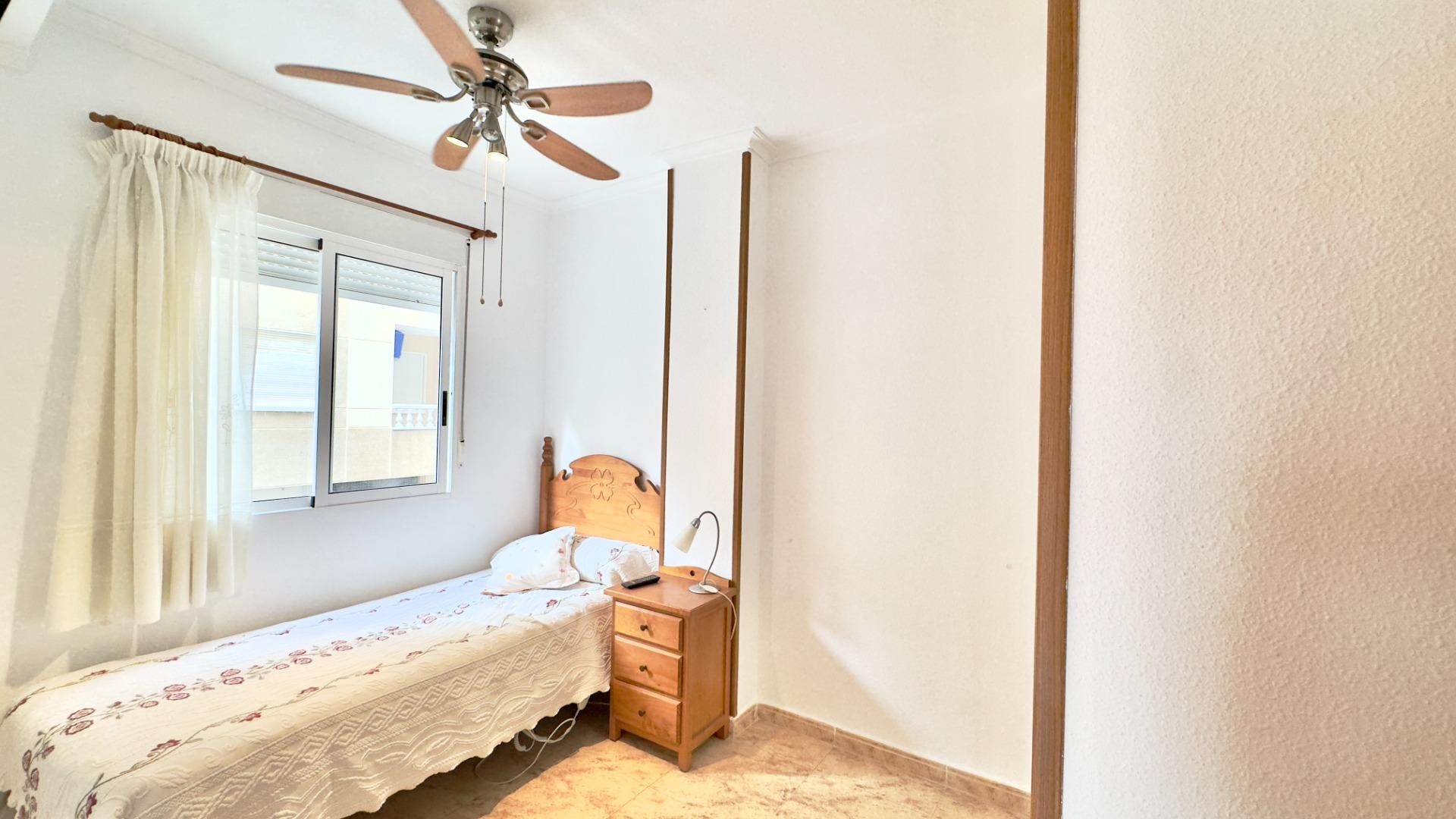 Resale - Wohnung Appartement -
Torrevieja - Centro