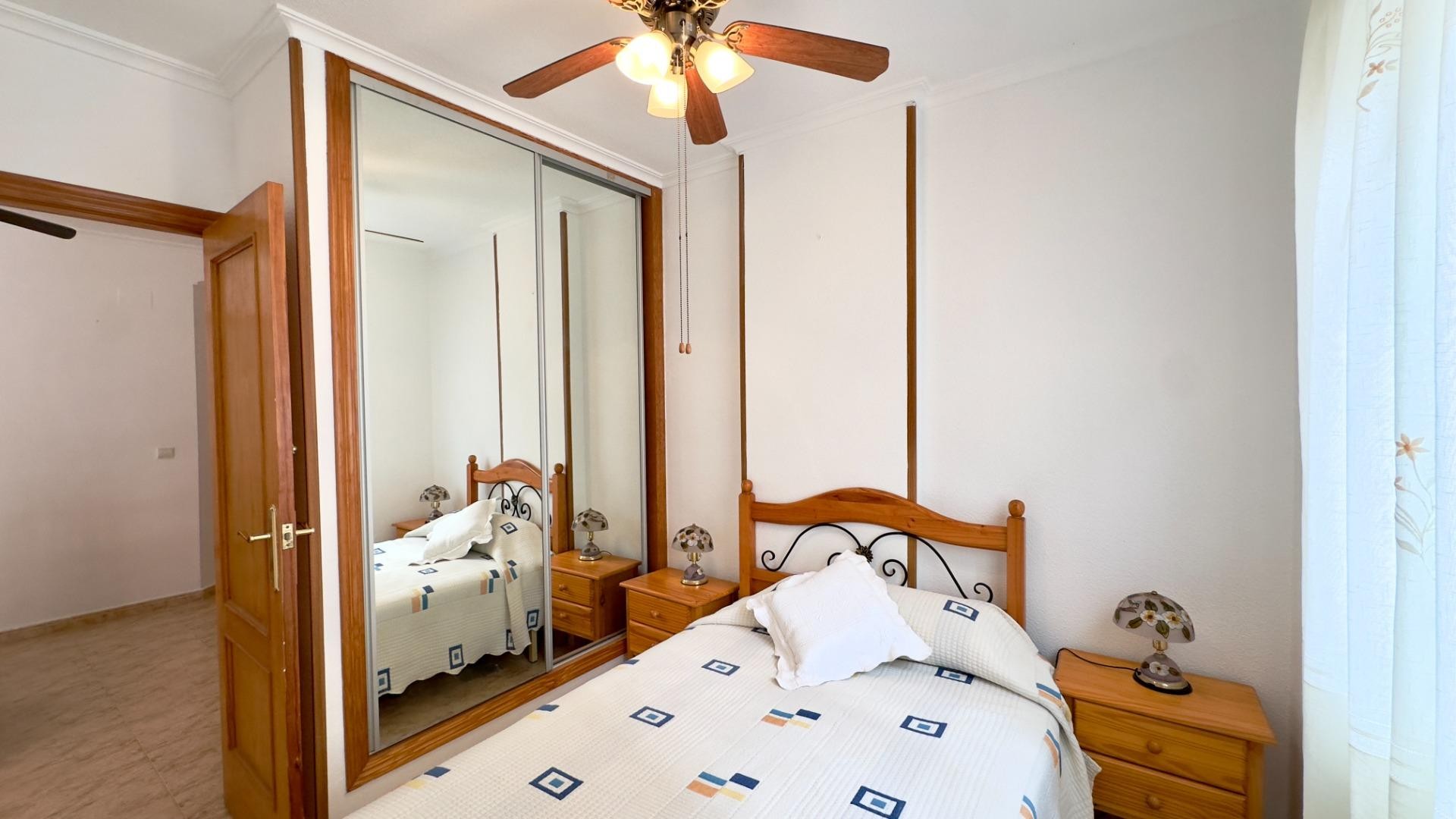 Resale - Wohnung Appartement -
Torrevieja - Centro