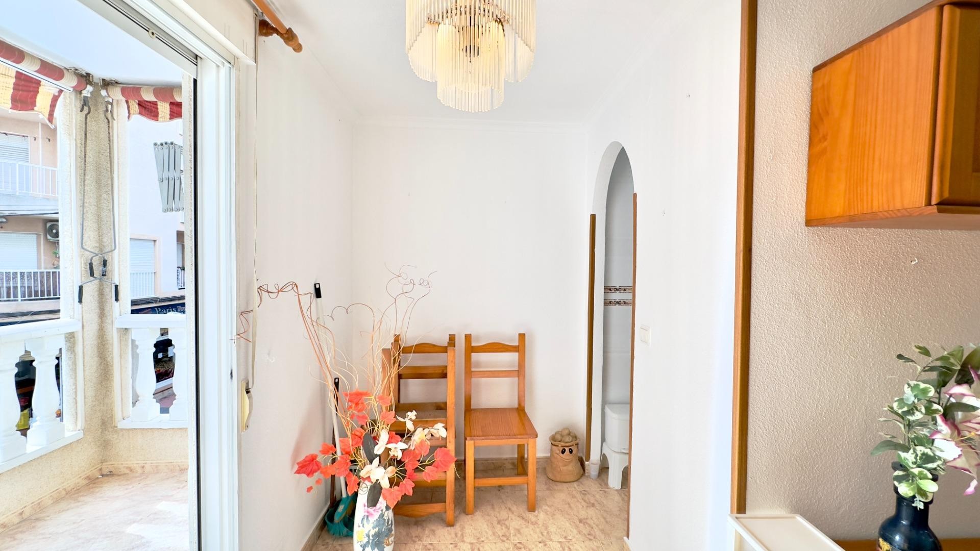 Resale - Wohnung Appartement -
Torrevieja - Centro