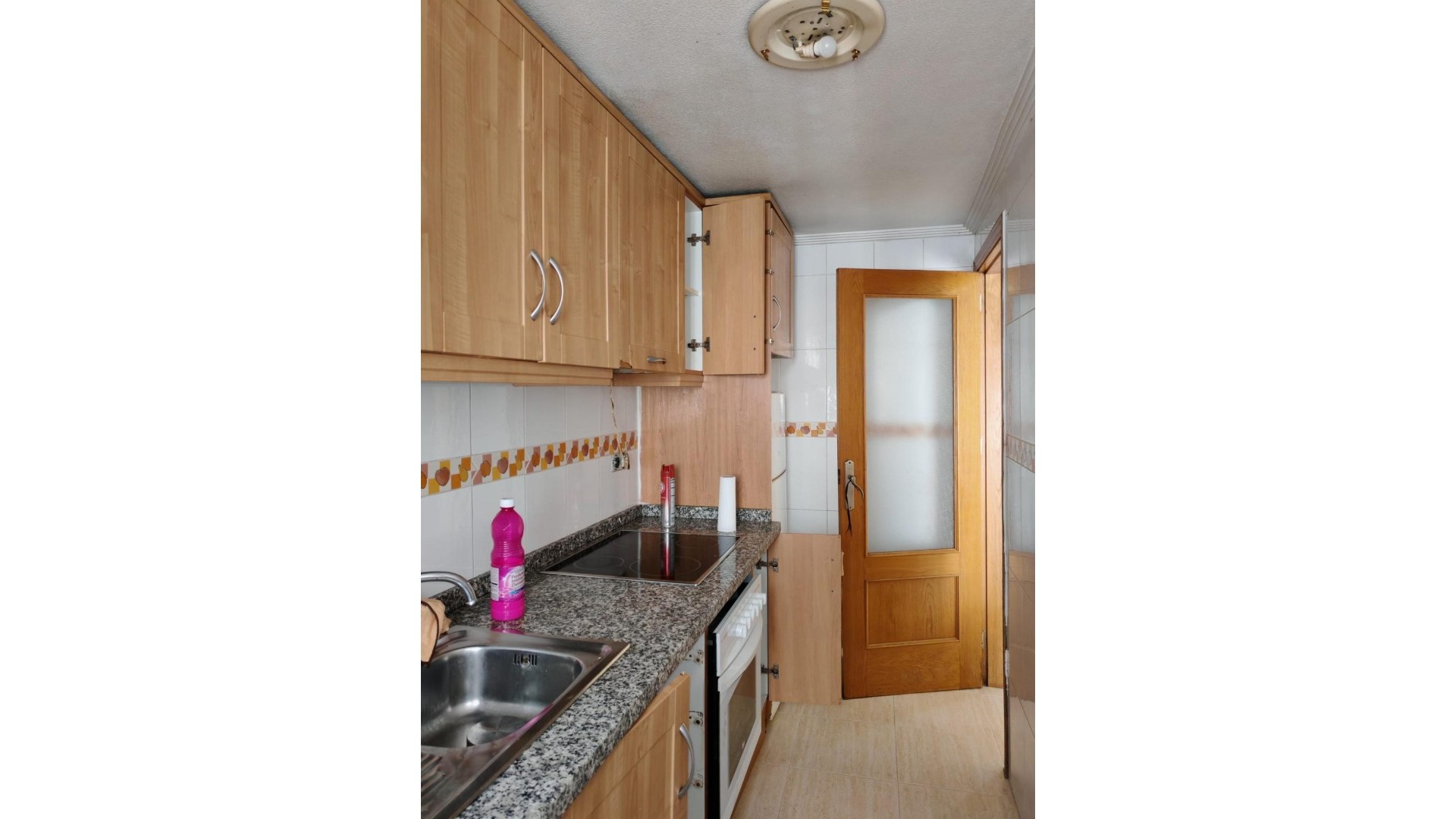 Resale - Wohnung Appartement -
Torrevieja - Centro