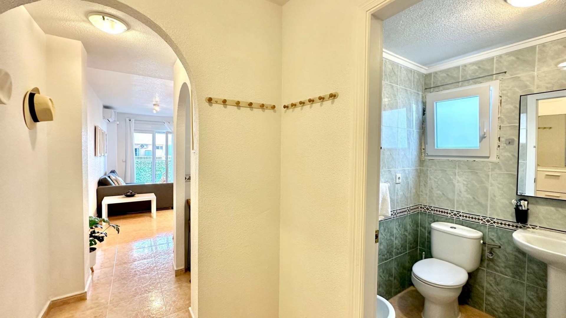 Resale - Wohnung Appartement -
Torrevieja - Centro