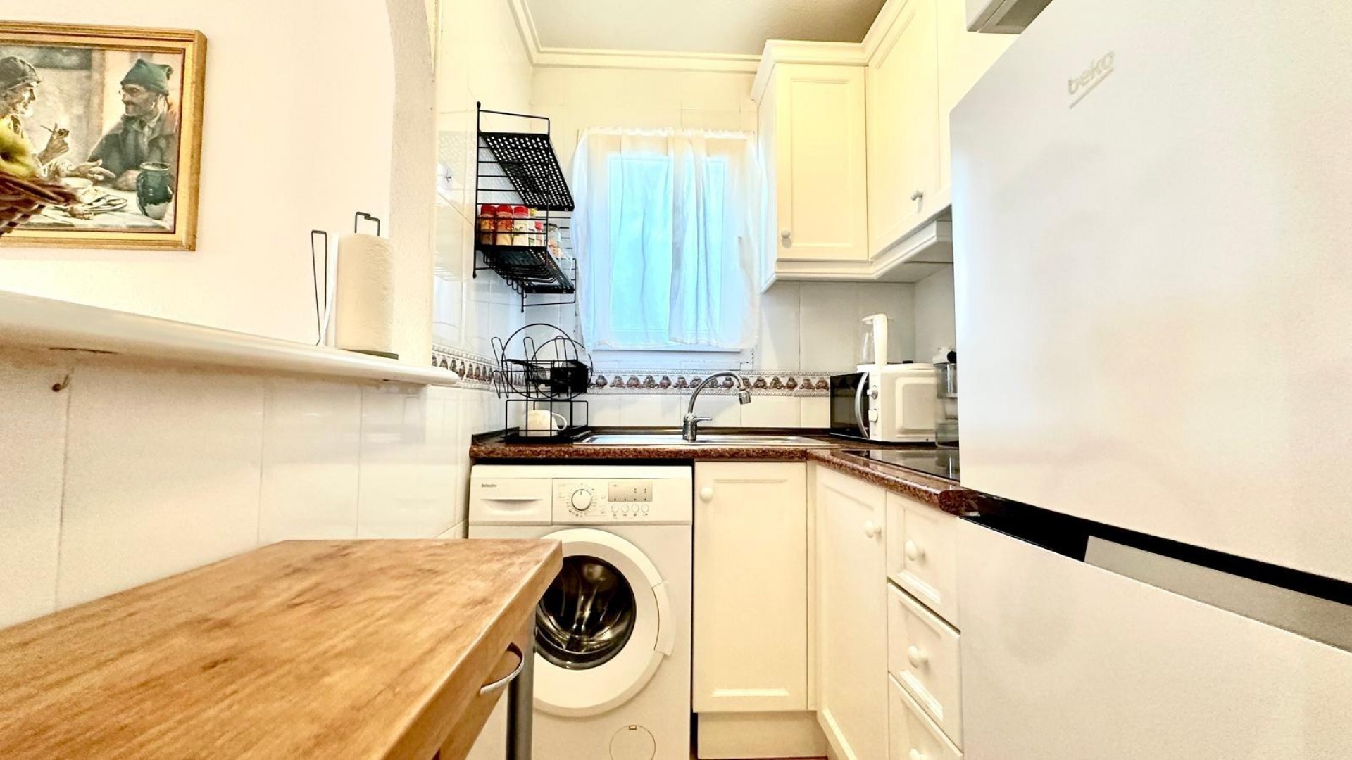 Resale - Wohnung Appartement -
Torrevieja - Centro