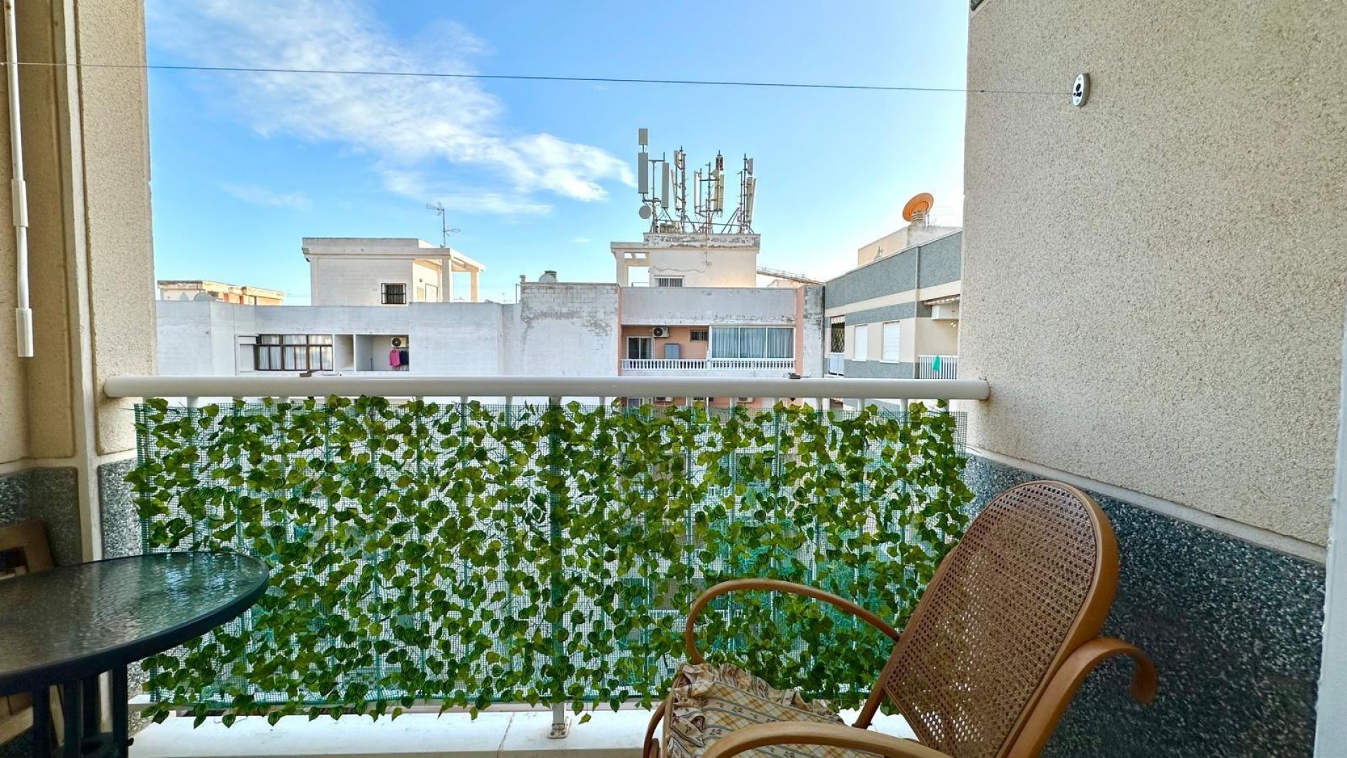 Resale - Wohnung Appartement -
Torrevieja - Centro