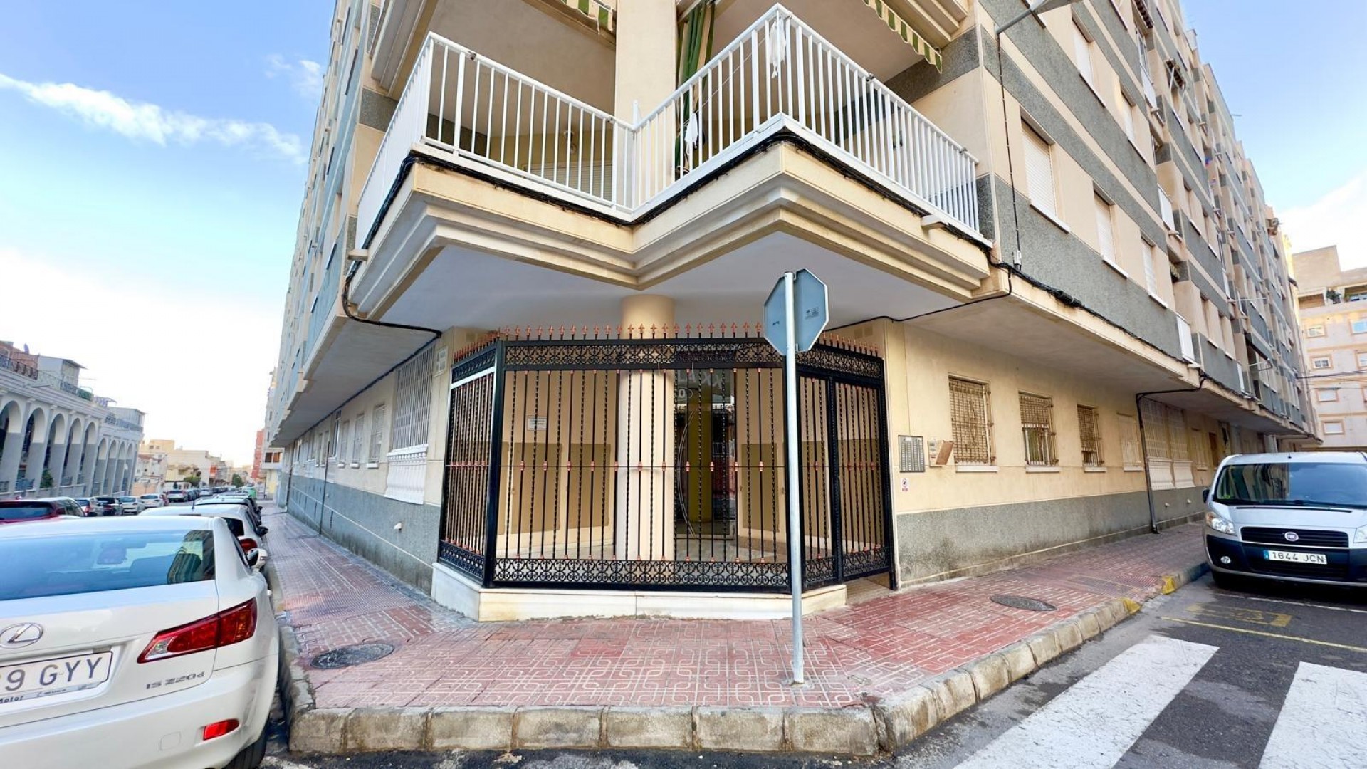 Resale - Wohnung Appartement -
Torrevieja - Centro