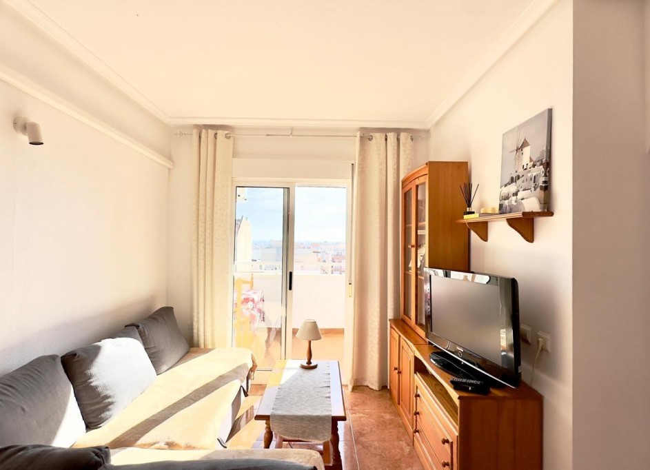 Resale - Wohnung Appartement -
Torrevieja - Centro