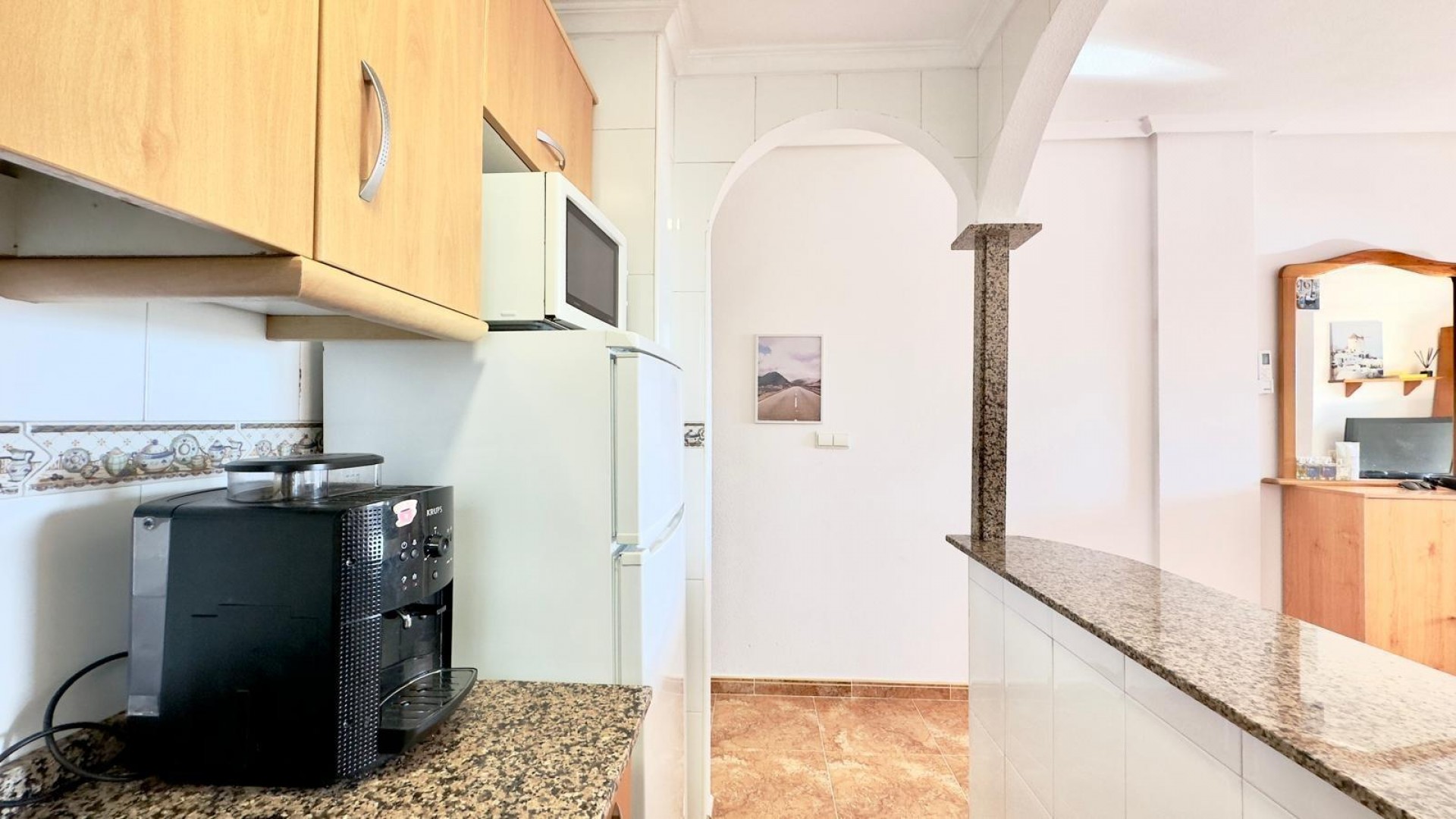 Resale - Wohnung Appartement -
Torrevieja - Centro